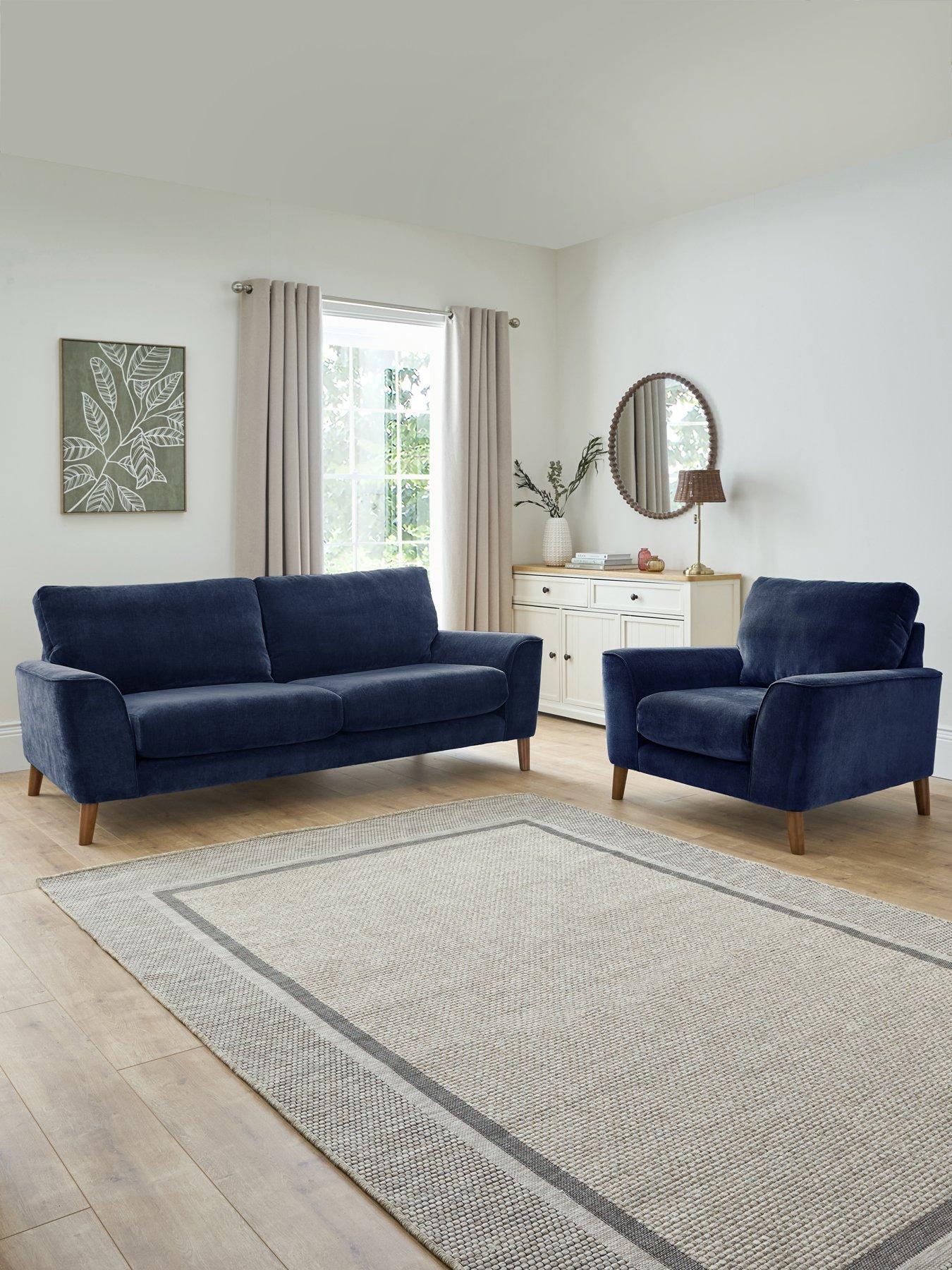 Very Home Aiyanna 3 + Chair