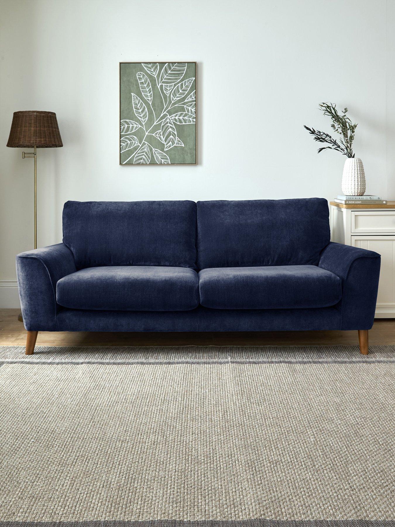 Very Home Aiyanna 3 Seater Sofa