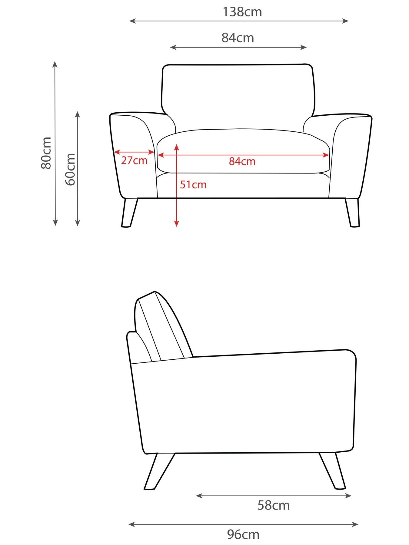  image of very-home-aiyanna-snuggle-chair