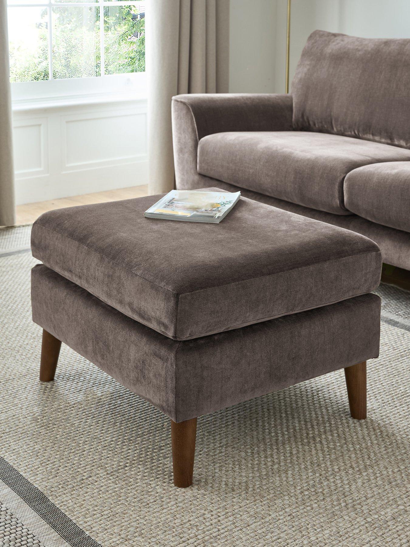 Very Home Aiyanna Footstool