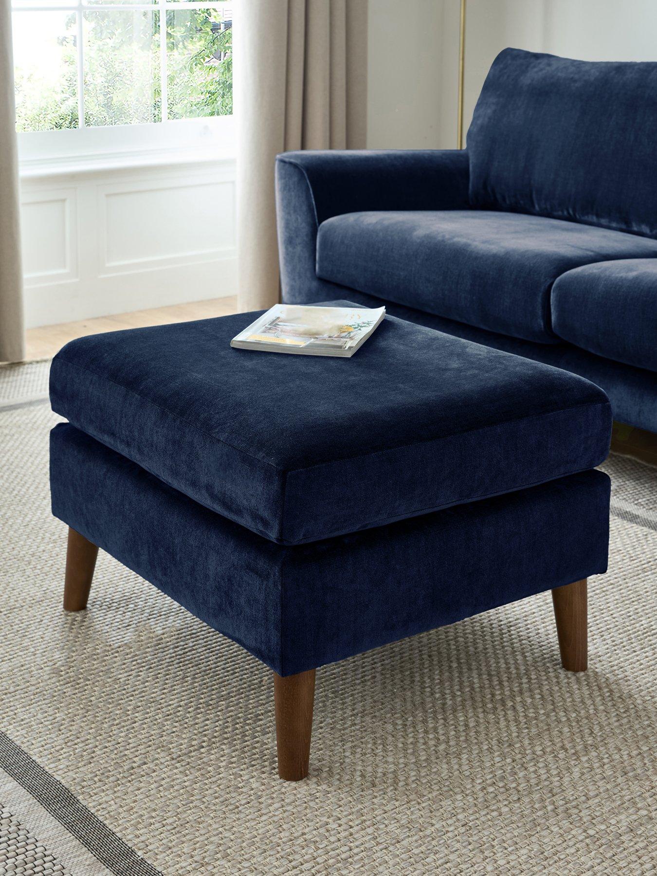 The Very Collection Aiyanna Footstool