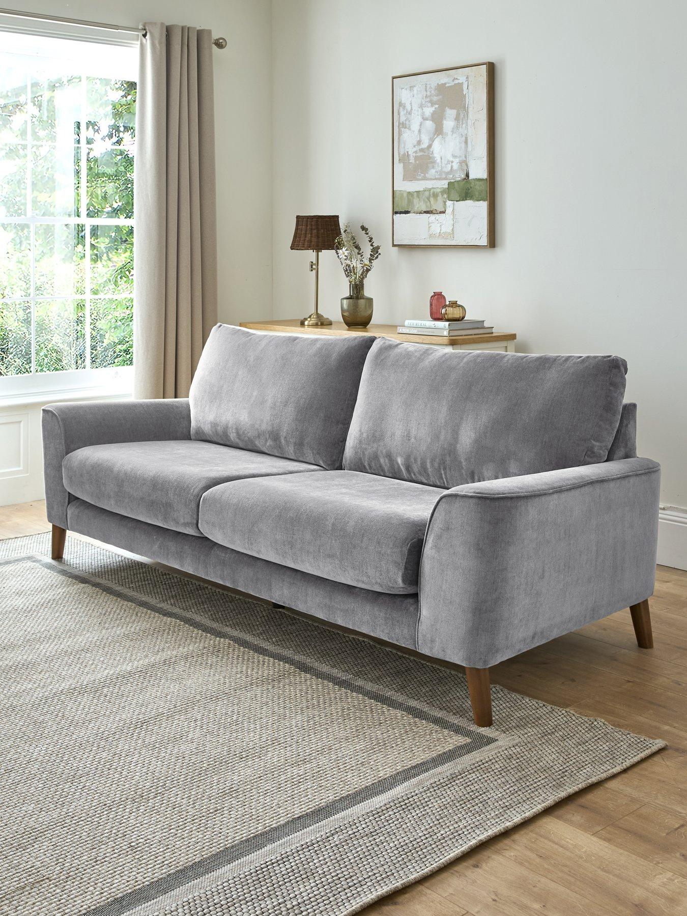Very Home Aiyanna 4 Seater Sofa