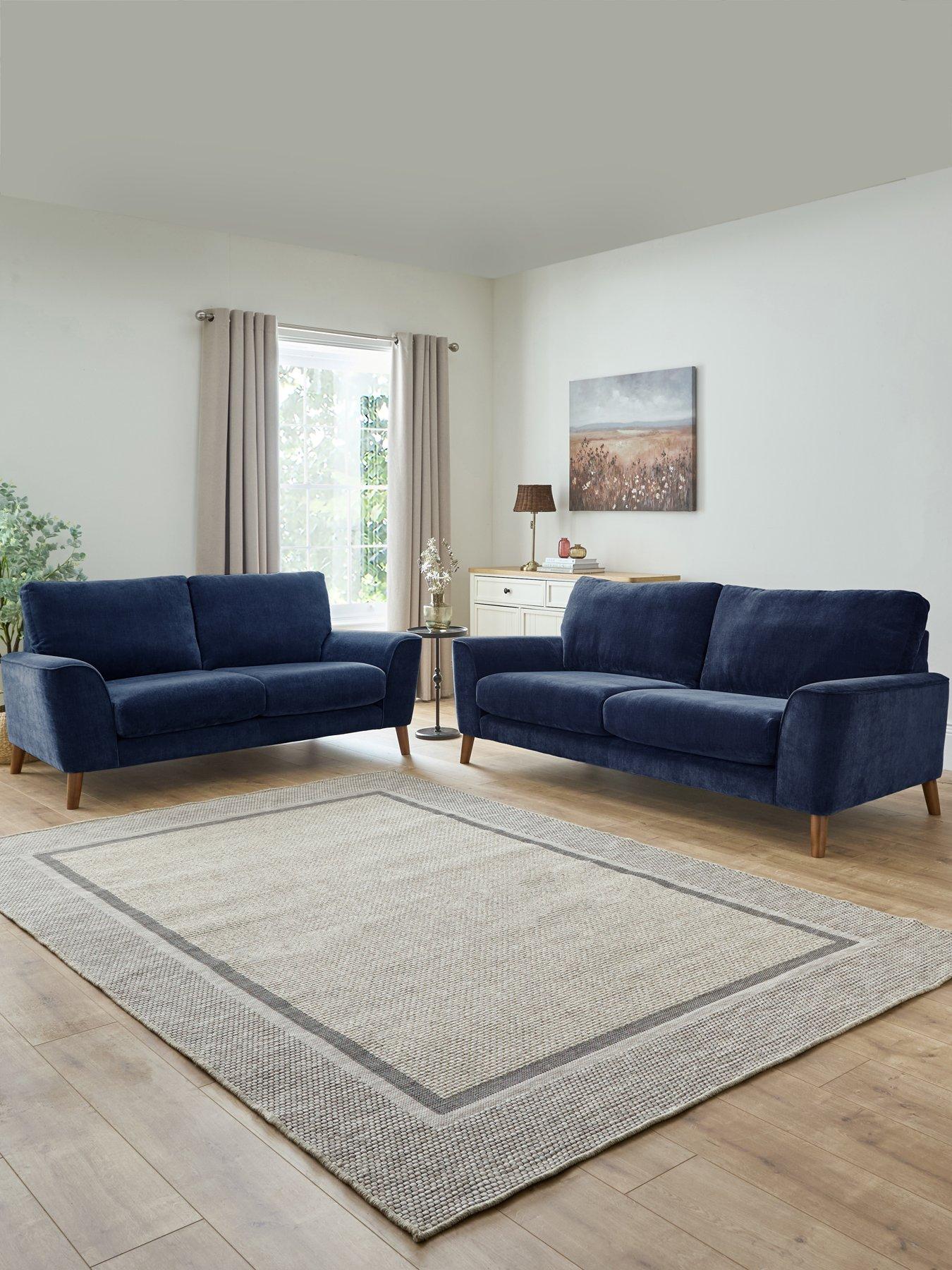 Very Home Aiyanna 3 + 2 Seater Sofa