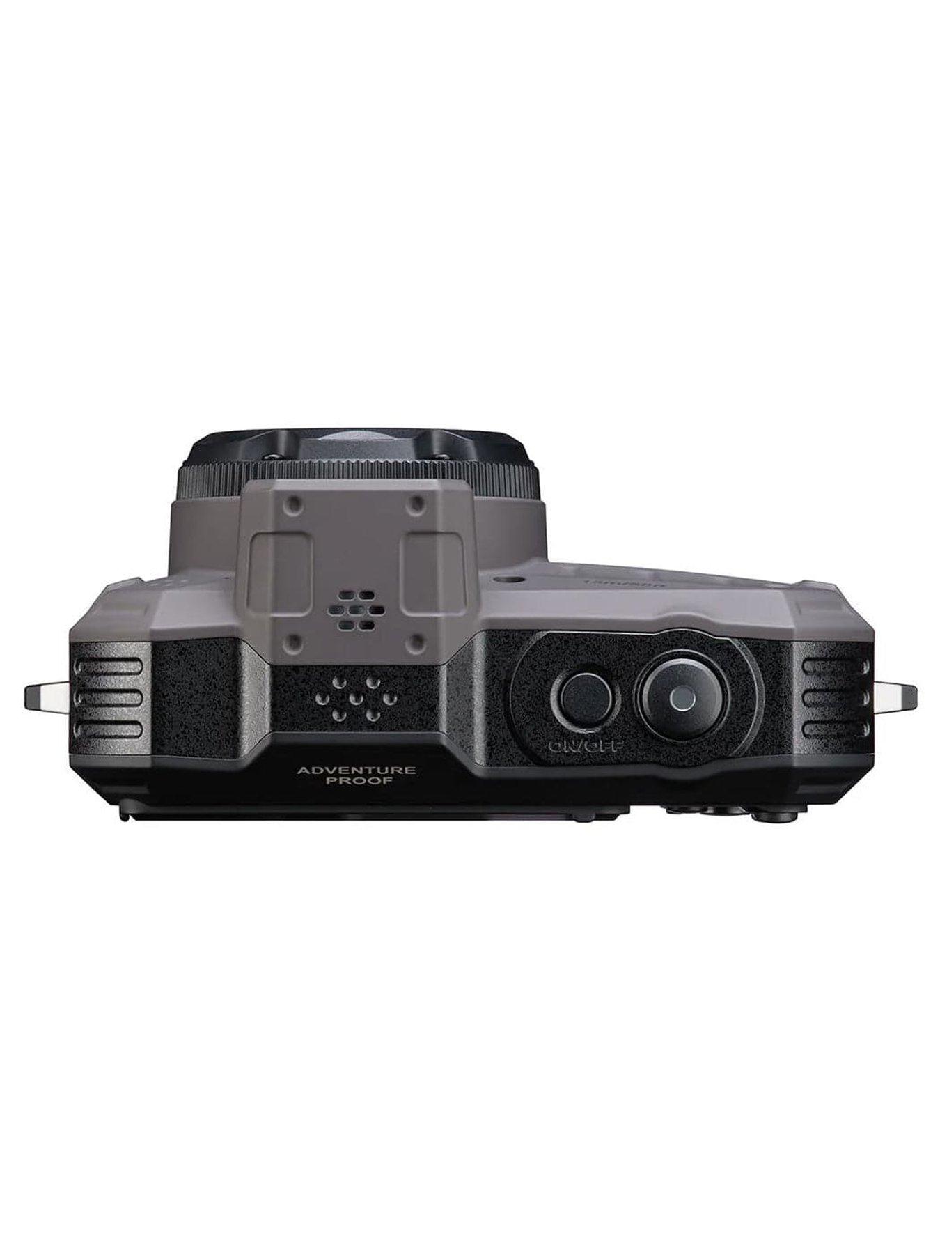 Image 4 of 5 of PENTAX WG-1000 Tough Compact Camera - Grey