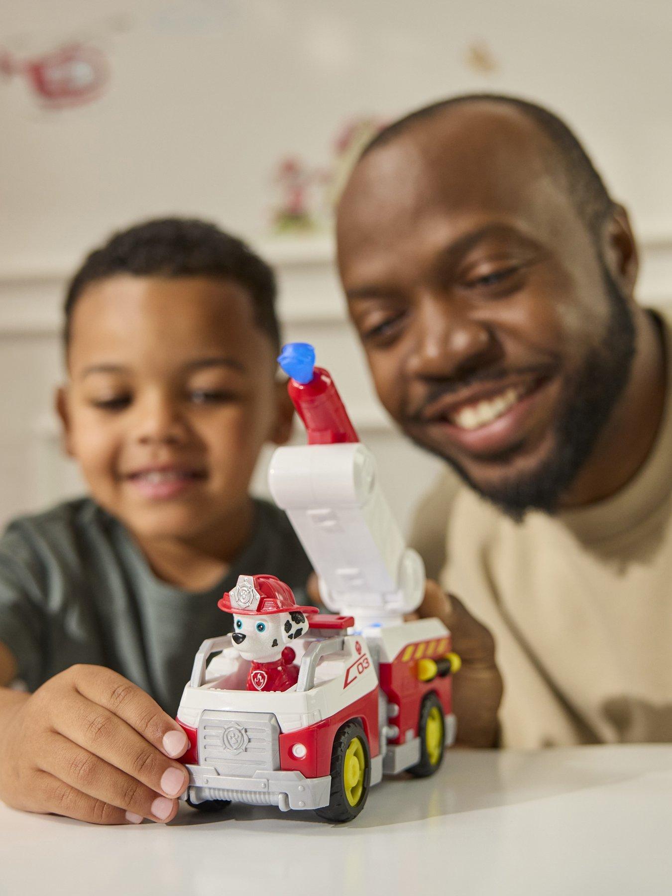  image of paw-patrol-fire-rescue--paw-marshall-themed-vehicle