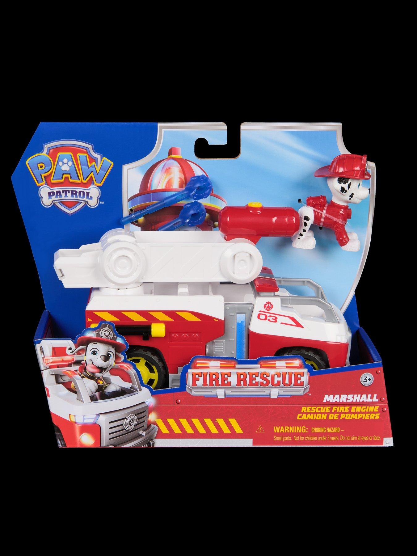  image of paw-patrol-fire-rescue--paw-marshall-themed-vehicle