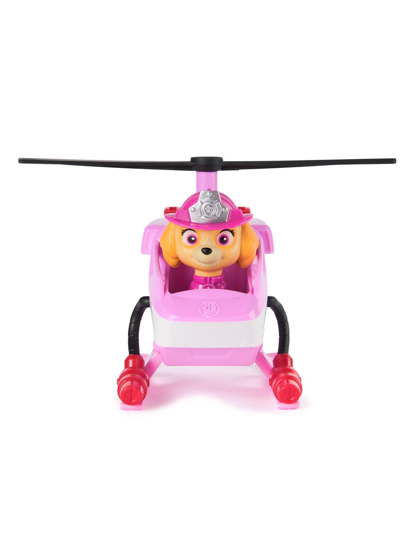 Image 3 of 6 of Paw Patrol FIRE RESCUE -PAW  Skye Themed Vehicle