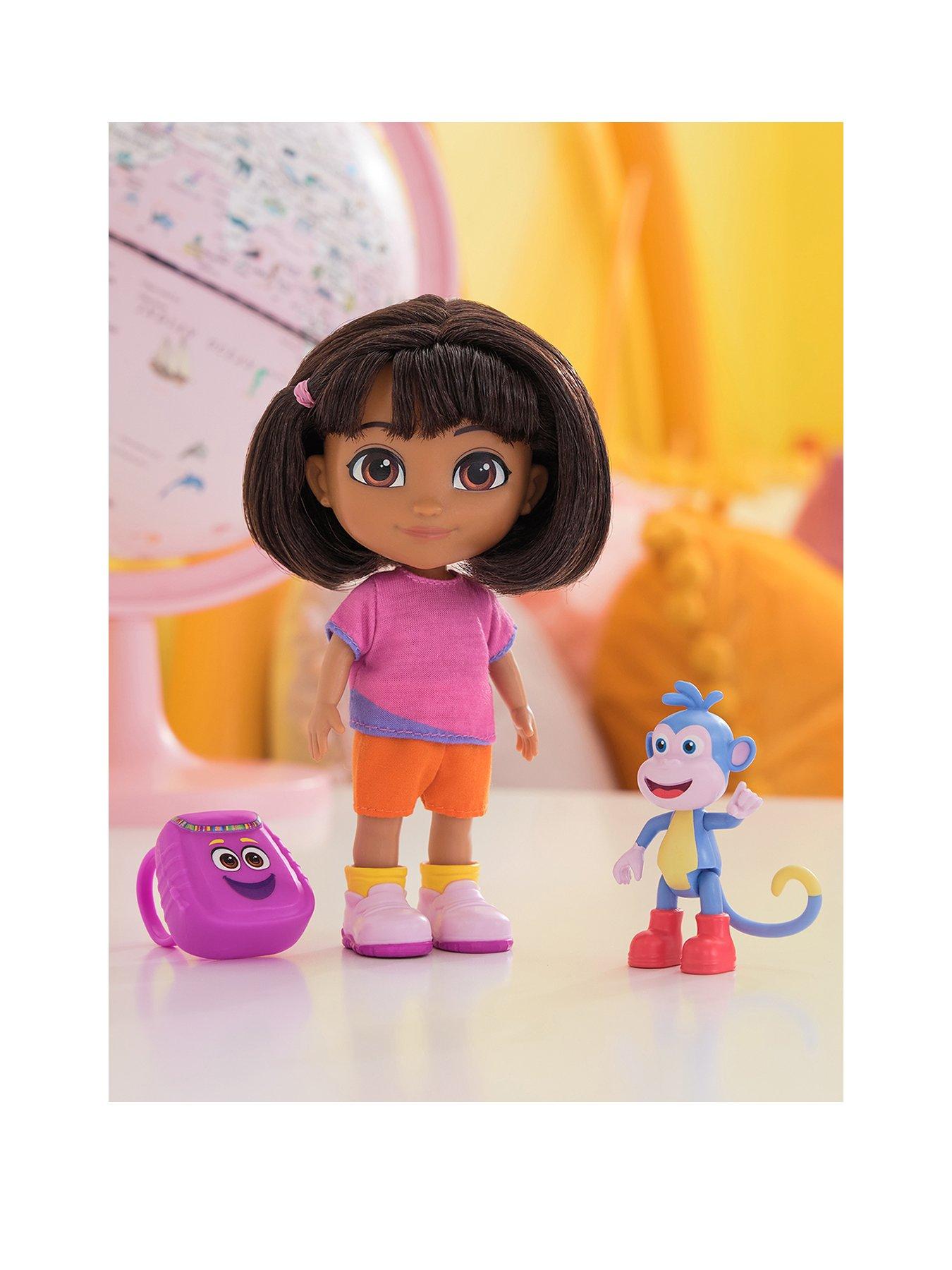  image of dora-the-explorer-doranbspcore-everyday-doll