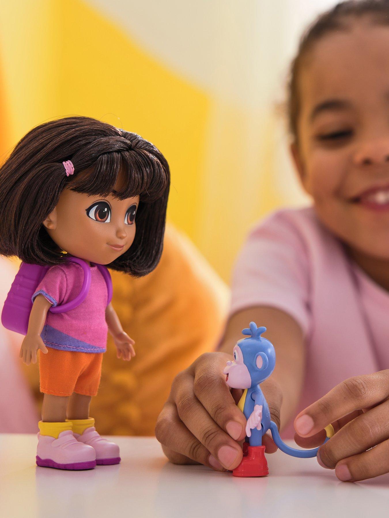 Image 2 of 7 of Dora the Explorer Dora&nbsp;Core Everyday Doll