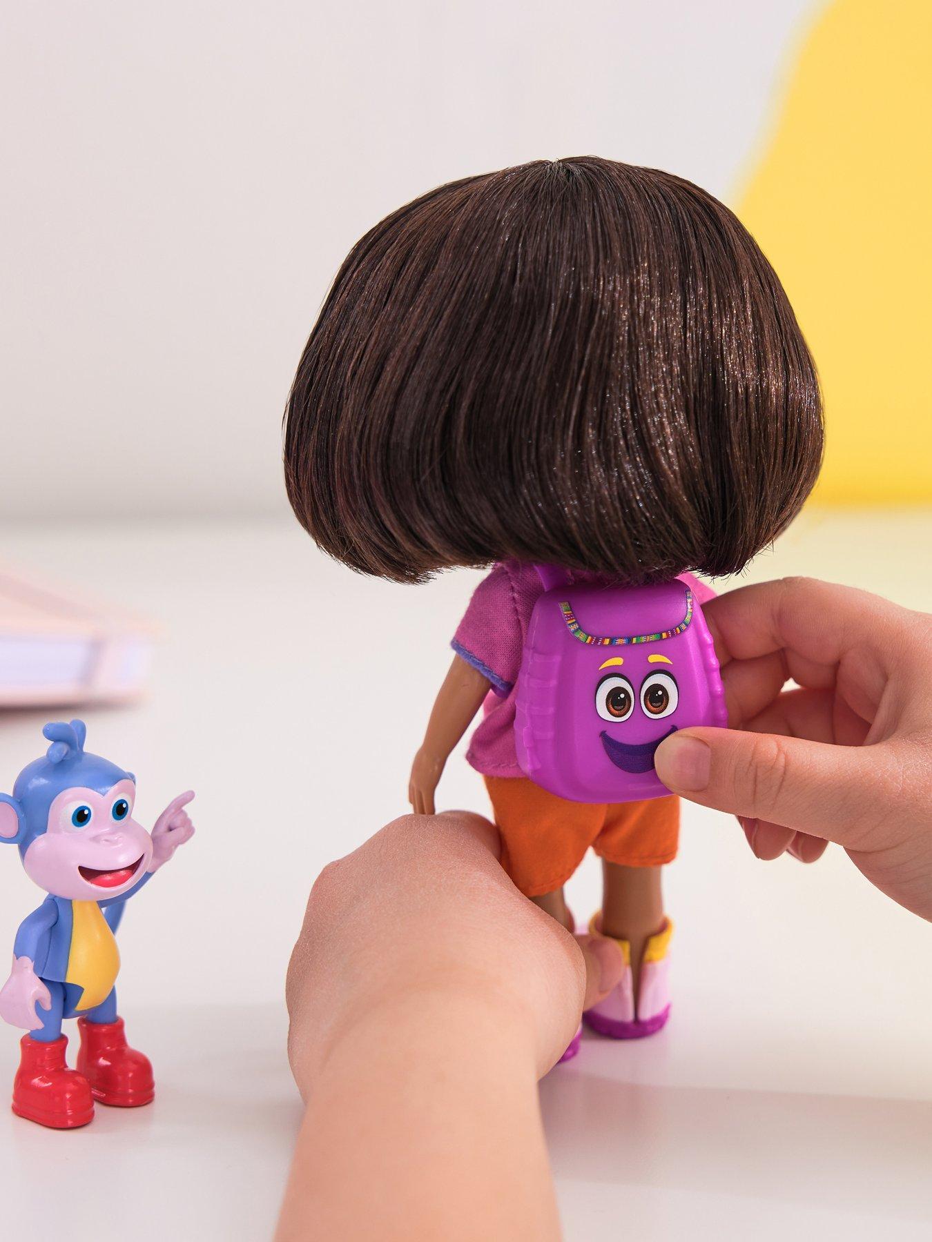  image of dora-the-explorer-doranbspcore-everyday-doll