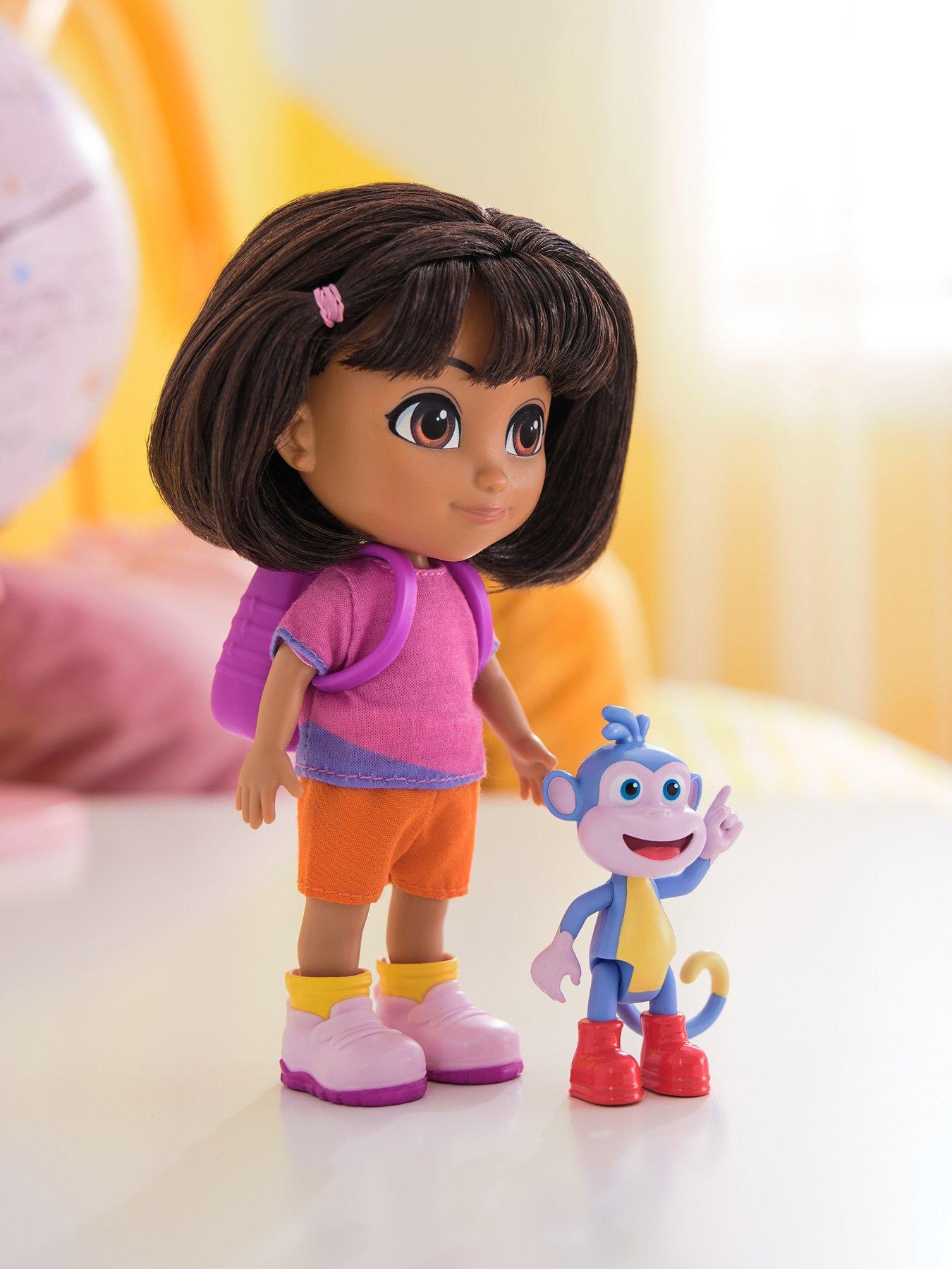  image of dora-the-explorer-doranbspcore-everyday-doll