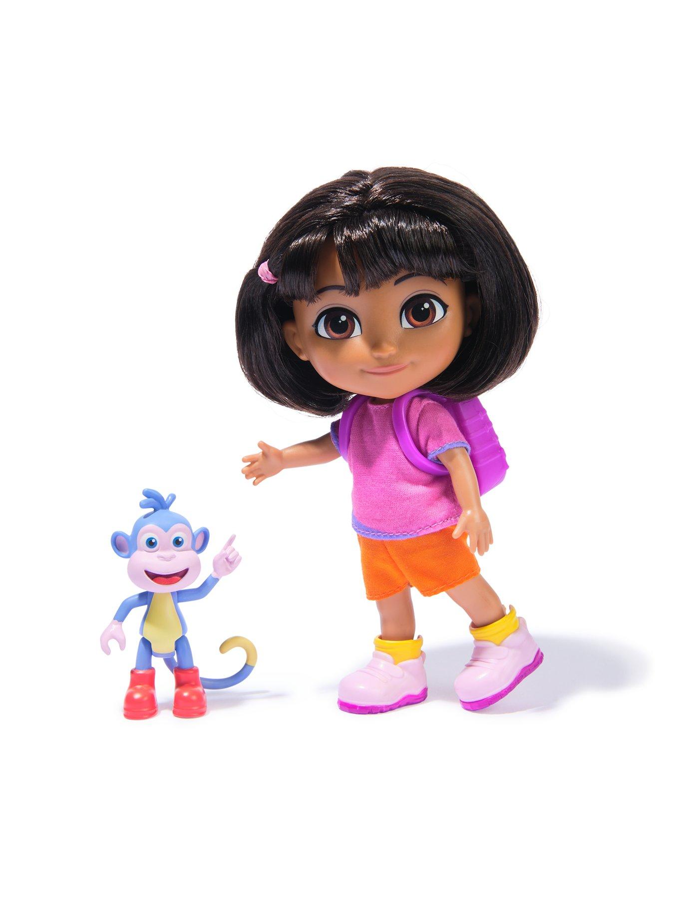 Image 5 of 7 of Dora the Explorer Dora&nbsp;Core Everyday Doll
