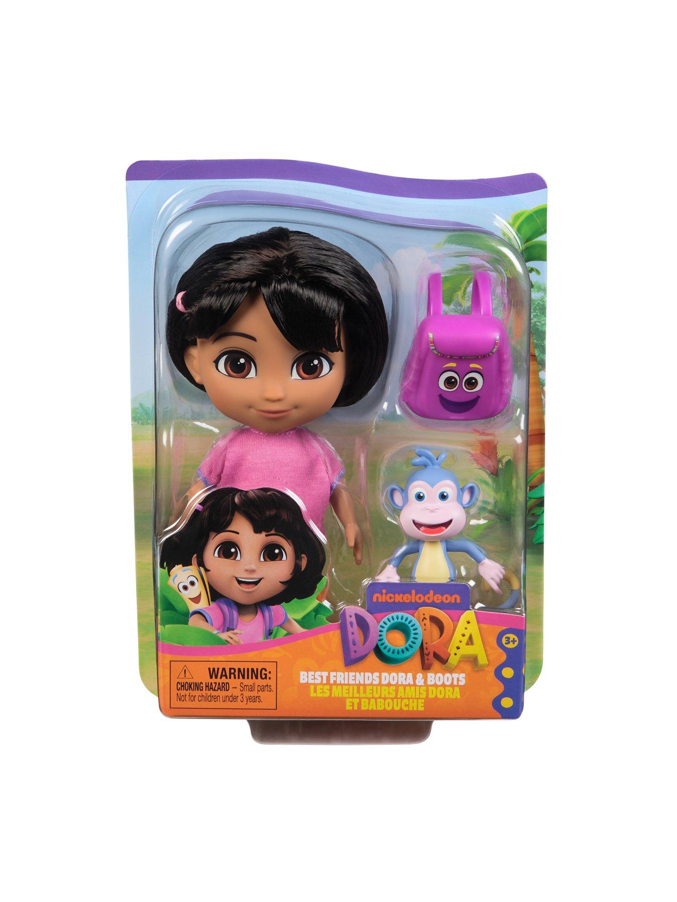 Image 7 of 7 of Dora the Explorer Dora&nbsp;Core Everyday Doll
