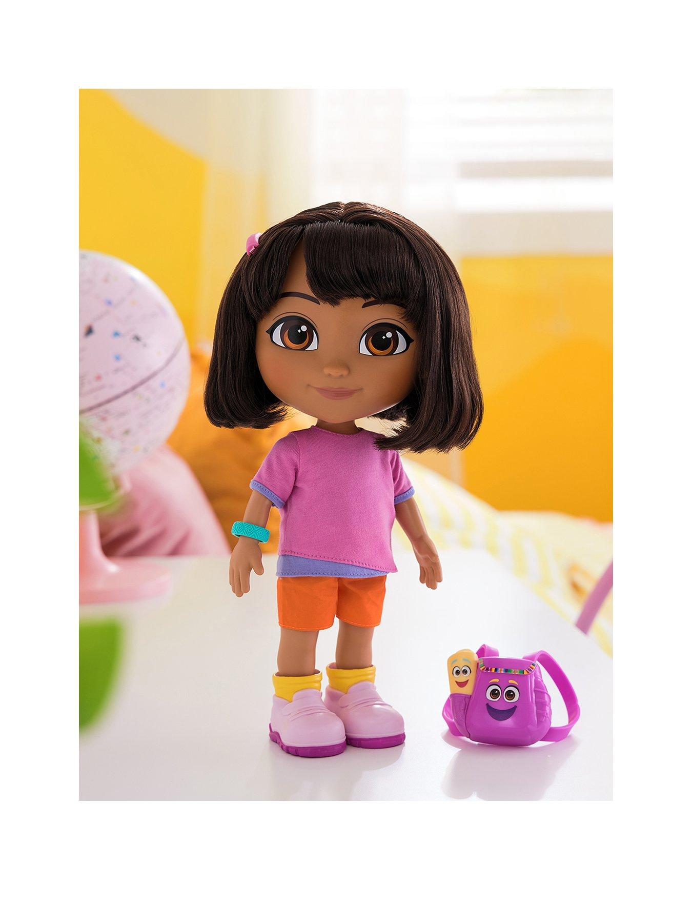 Image 1 of 7 of Dora the Explorer Dora Best Friend Doll
