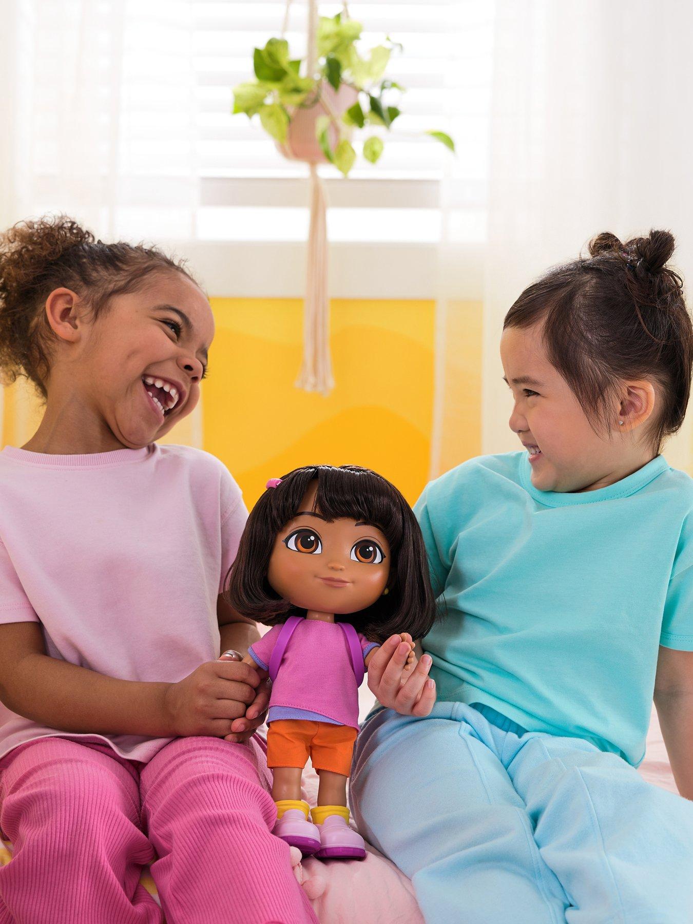 Image 2 of 7 of Dora the Explorer Dora Best Friend Doll