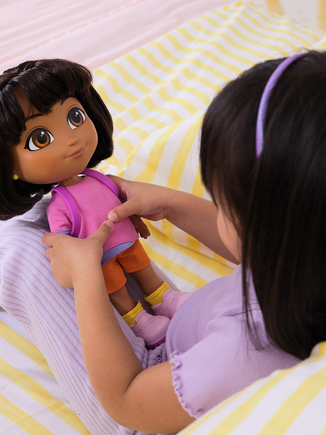 Image 3 of 7 of Dora the Explorer Dora Best Friend Doll