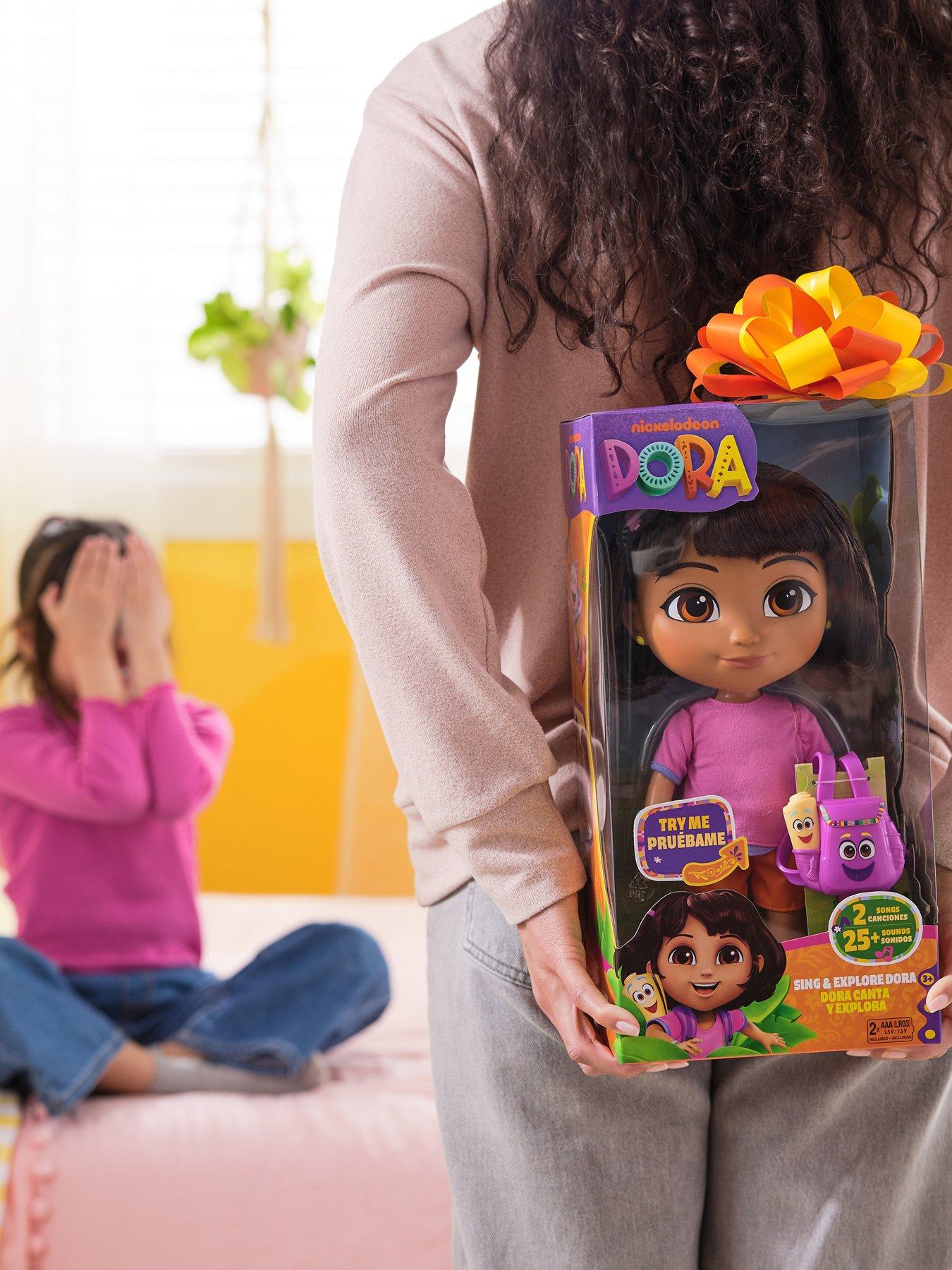 Image 5 of 7 of Dora the Explorer Dora Best Friend Doll
