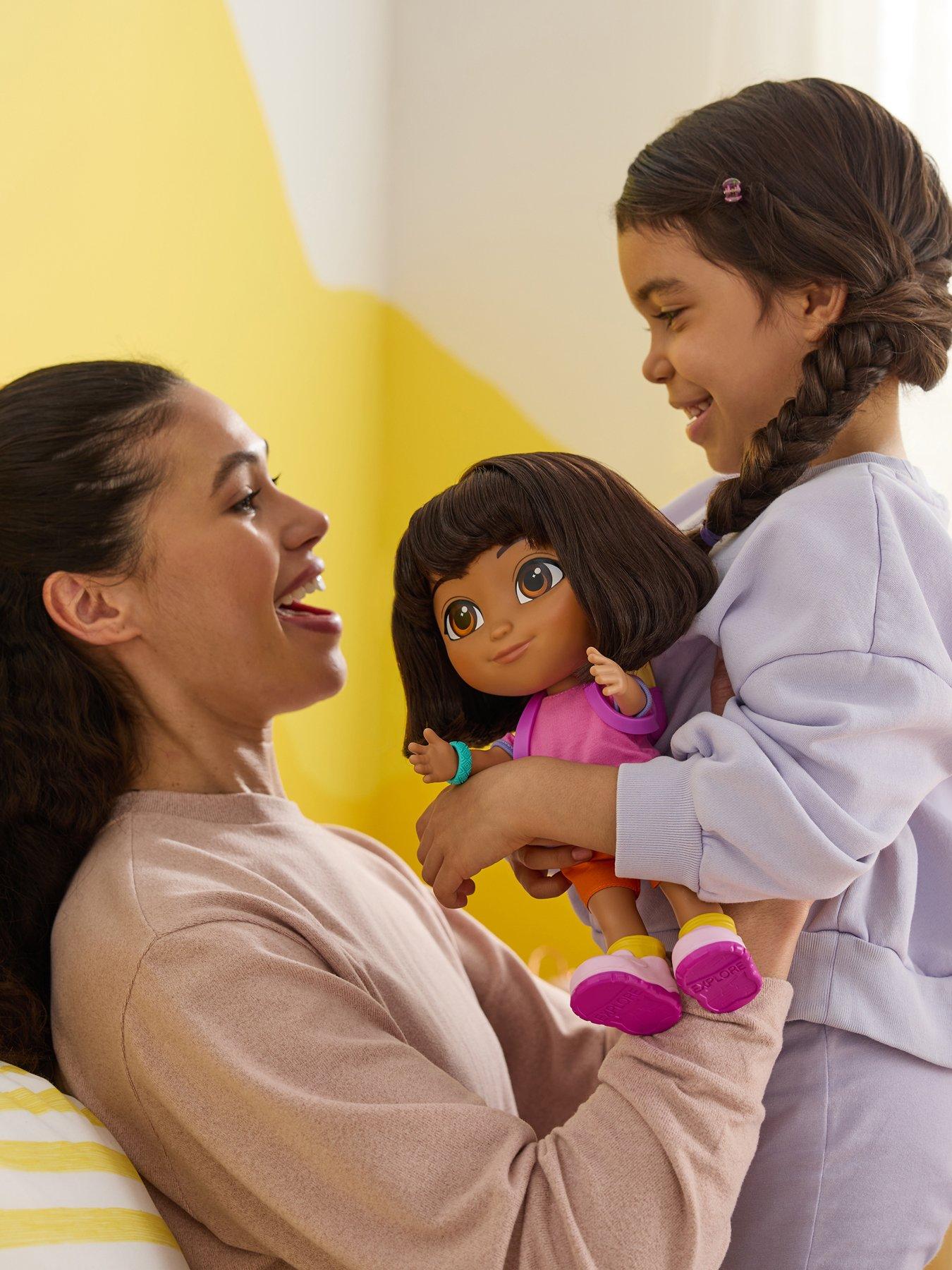 Image 6 of 7 of Dora the Explorer Dora Best Friend Doll