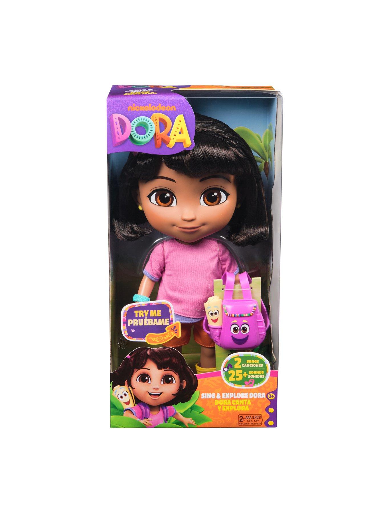 Image 7 of 7 of Dora the Explorer Dora Best Friend Doll