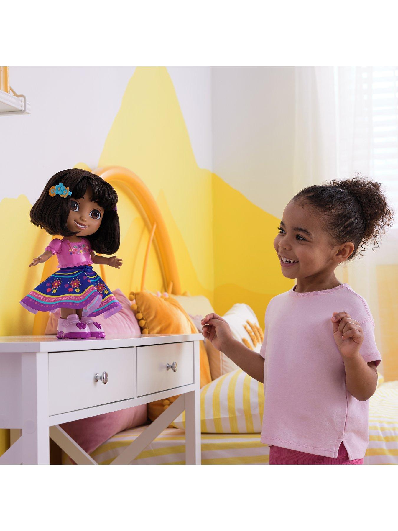  image of dora-the-explorer-dancing-dora-doll