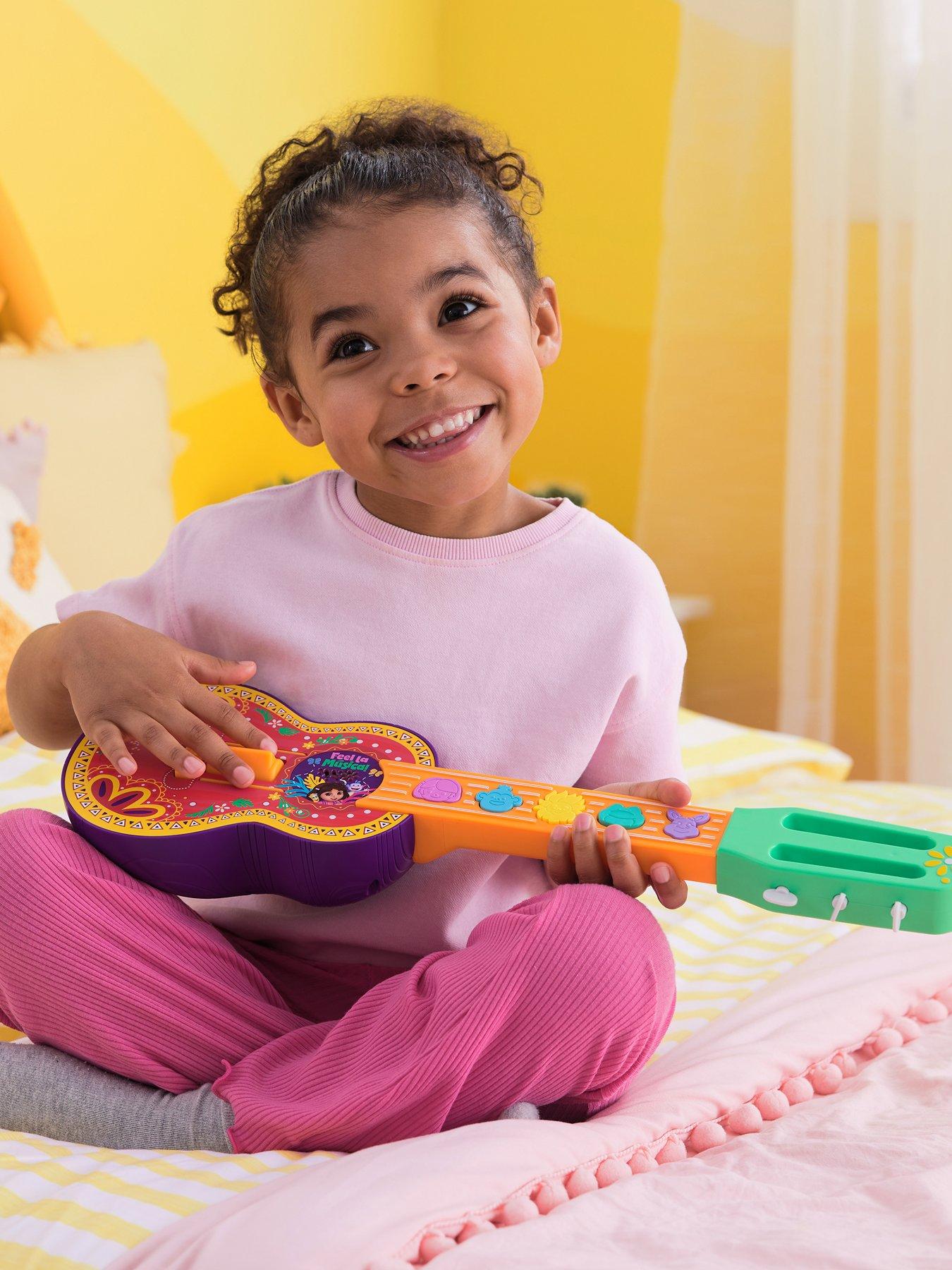  image of dora-the-explorer-charango