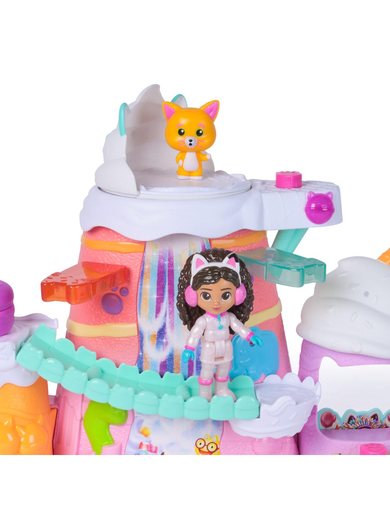 Image 3 of 6 of Gabby's Dollhouse Movie Confectionary Playset