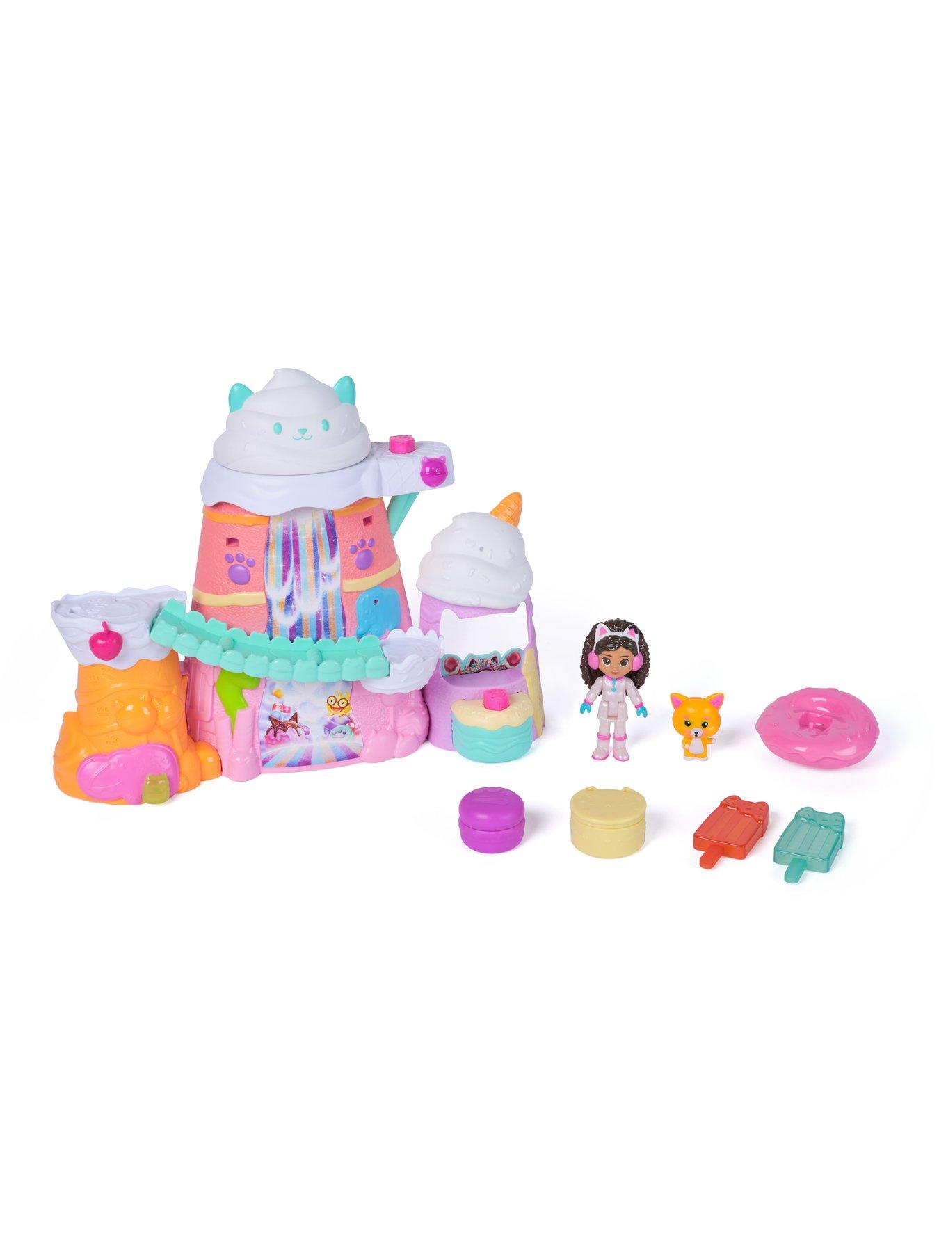 Image 6 of 6 of Gabby's Dollhouse Movie Confectionary Playset