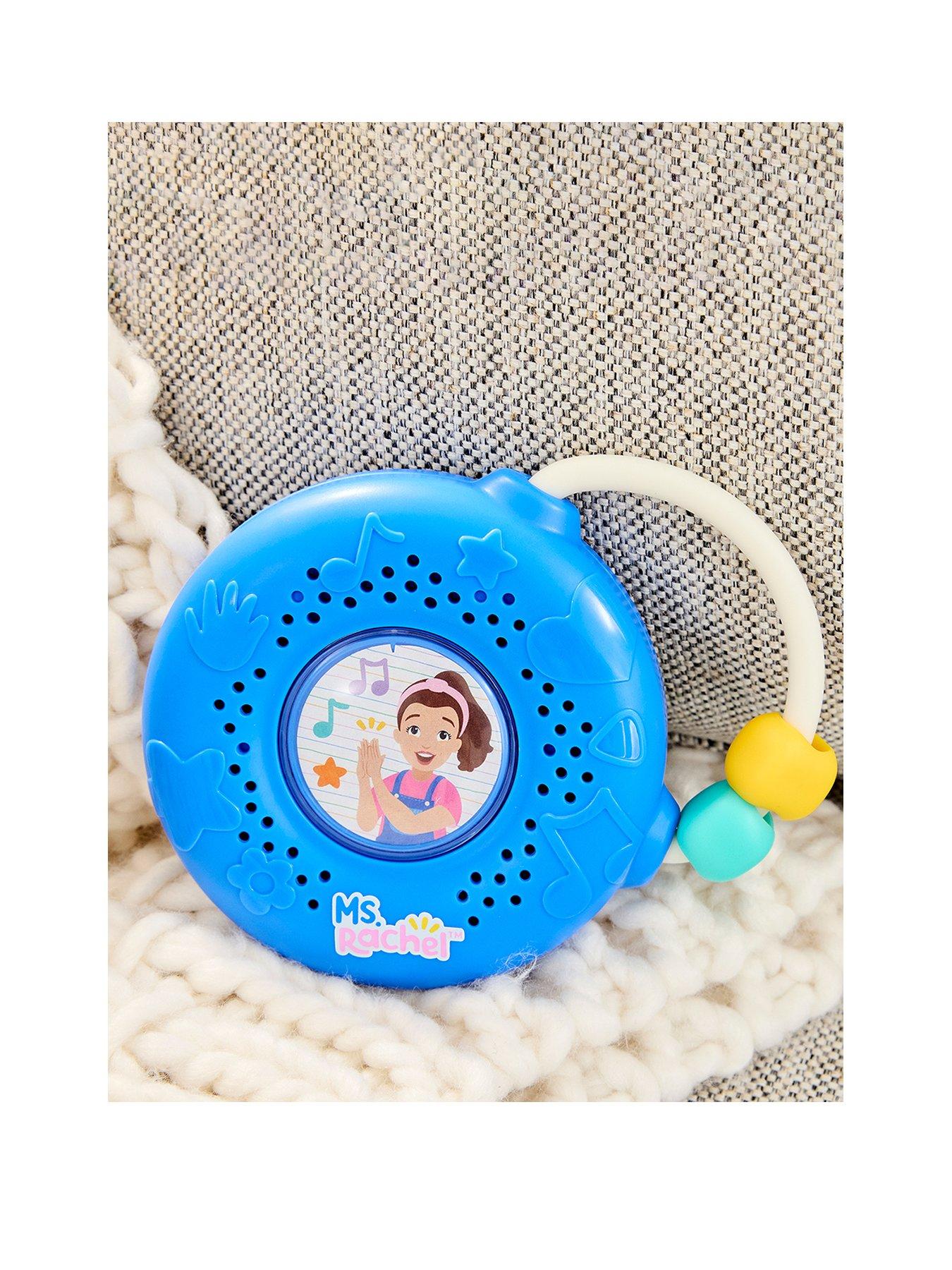 undefined MSR Ms. Rachel Radio GEC