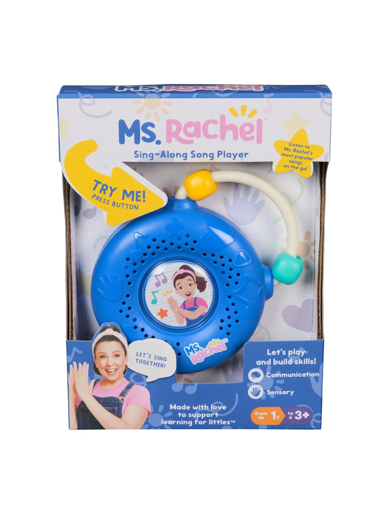 Image 6 of 6 of Ms Rachel MSR Ms. Rachel Radio GEC