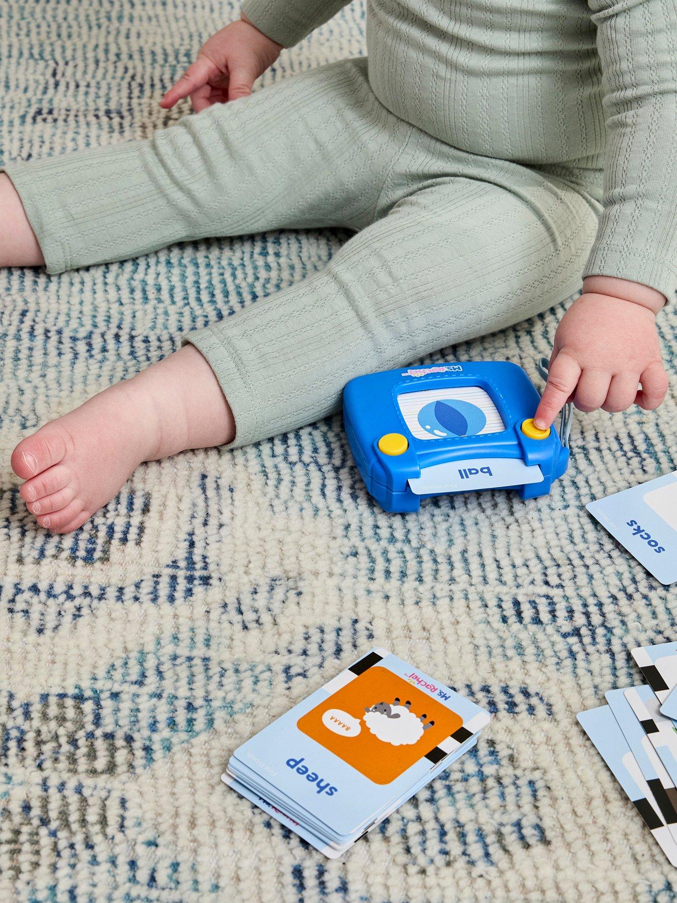 Image 3 of 7 of Ms Rachel First Words Talking Flash Cards