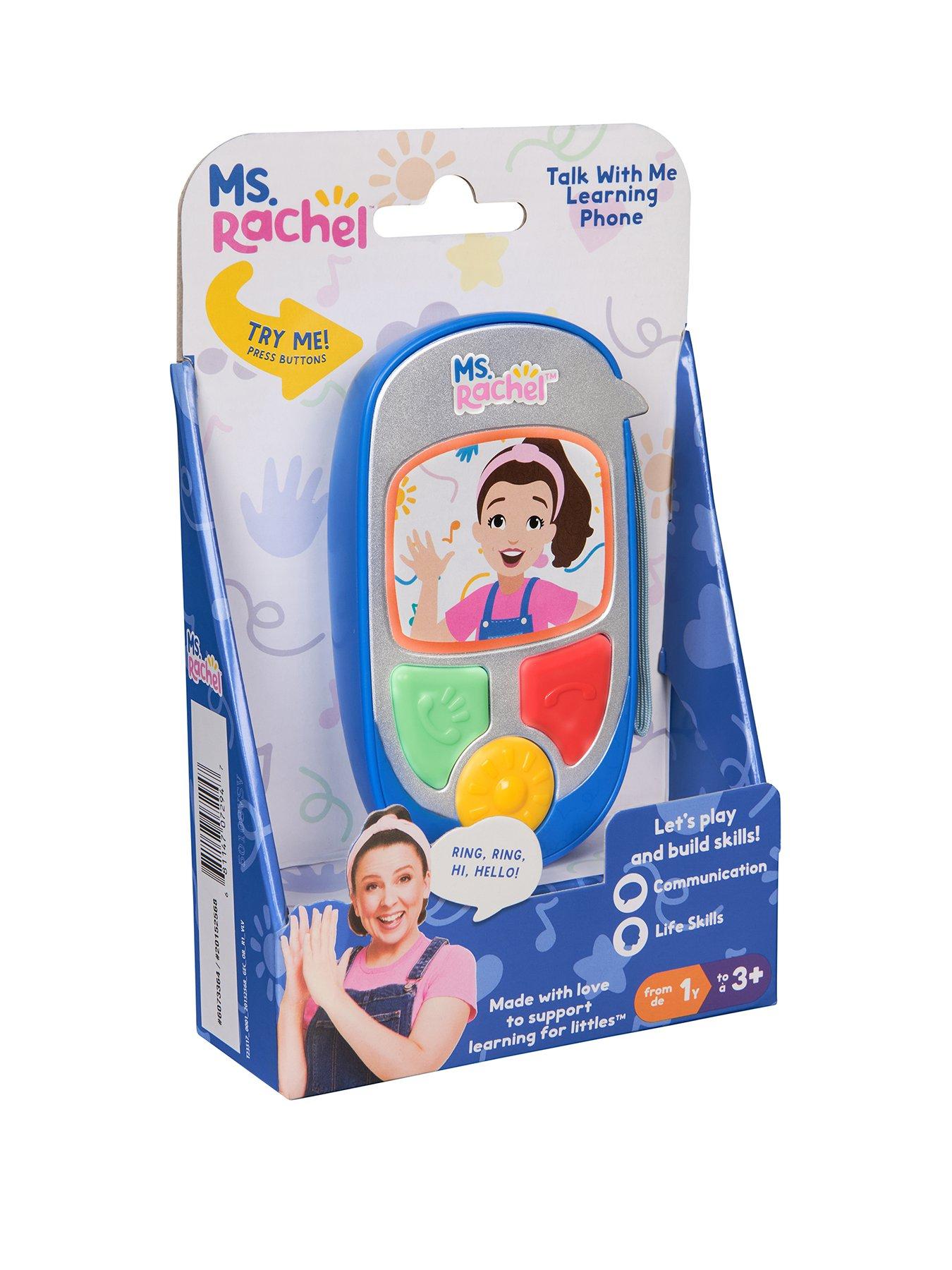 undefined Let's Talk Learning Phone