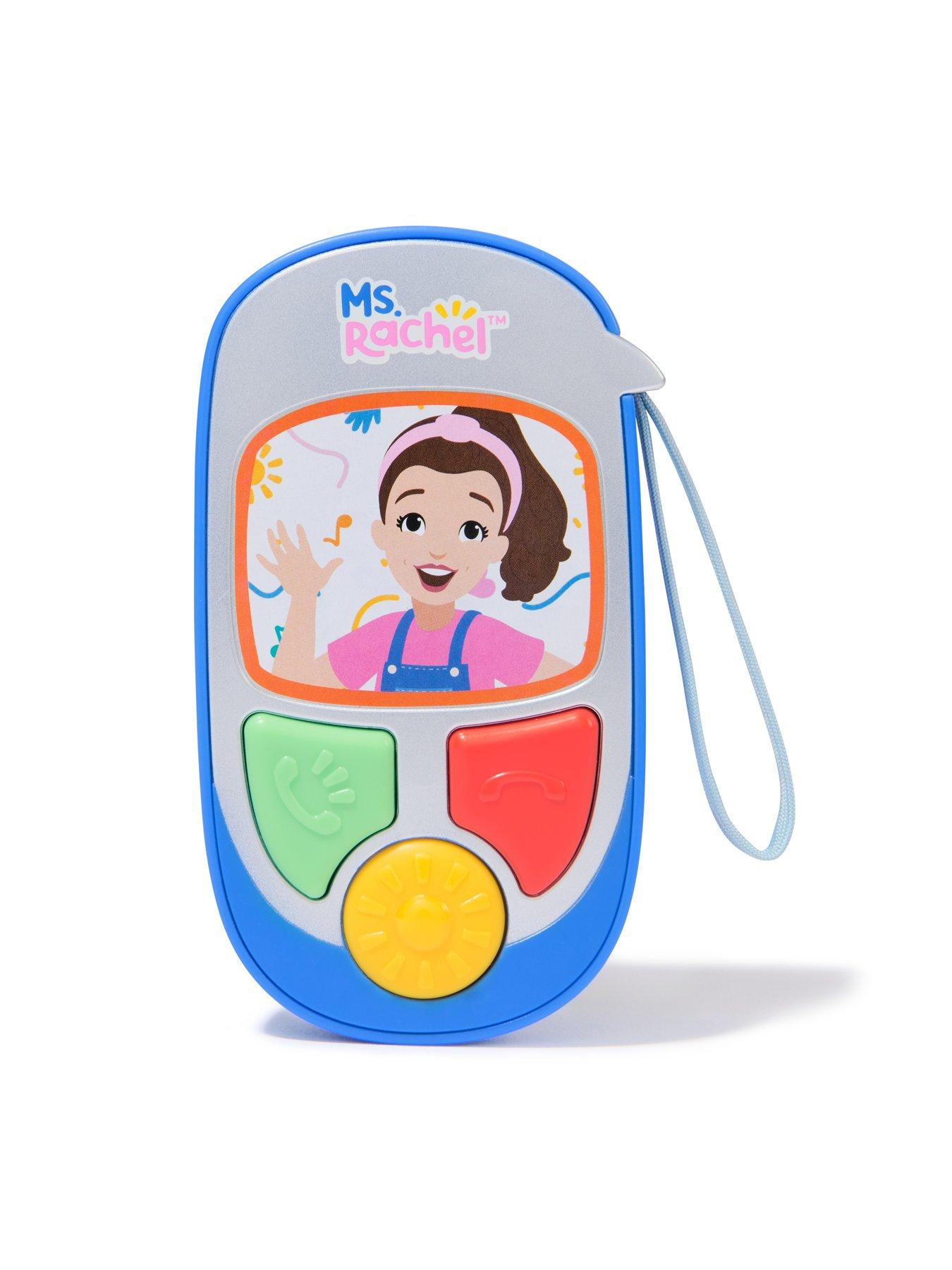 Image 5 of 7 of Ms Rachel Let's Talk Learning Phone
