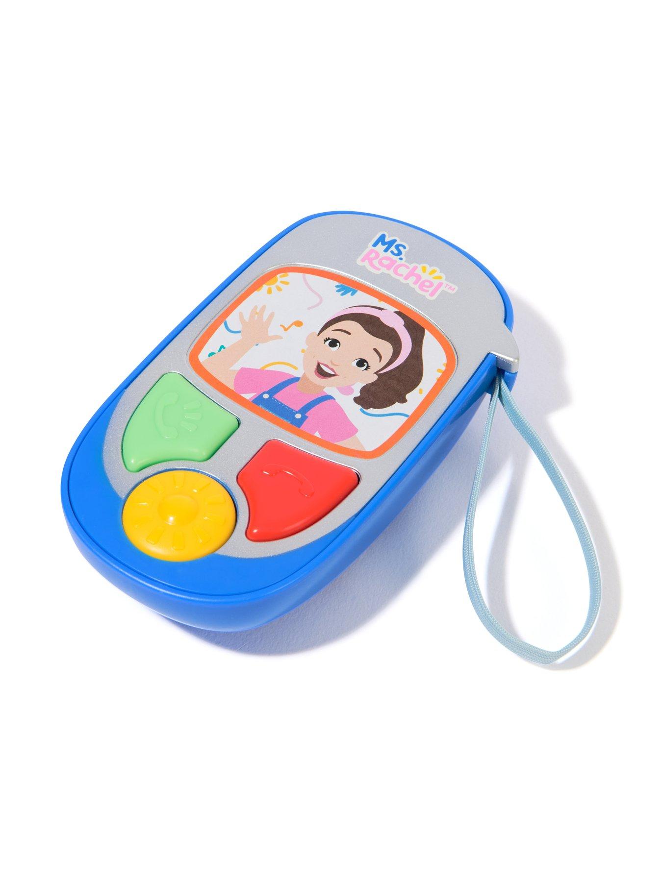 Image 6 of 7 of Ms Rachel Let's Talk Learning Phone