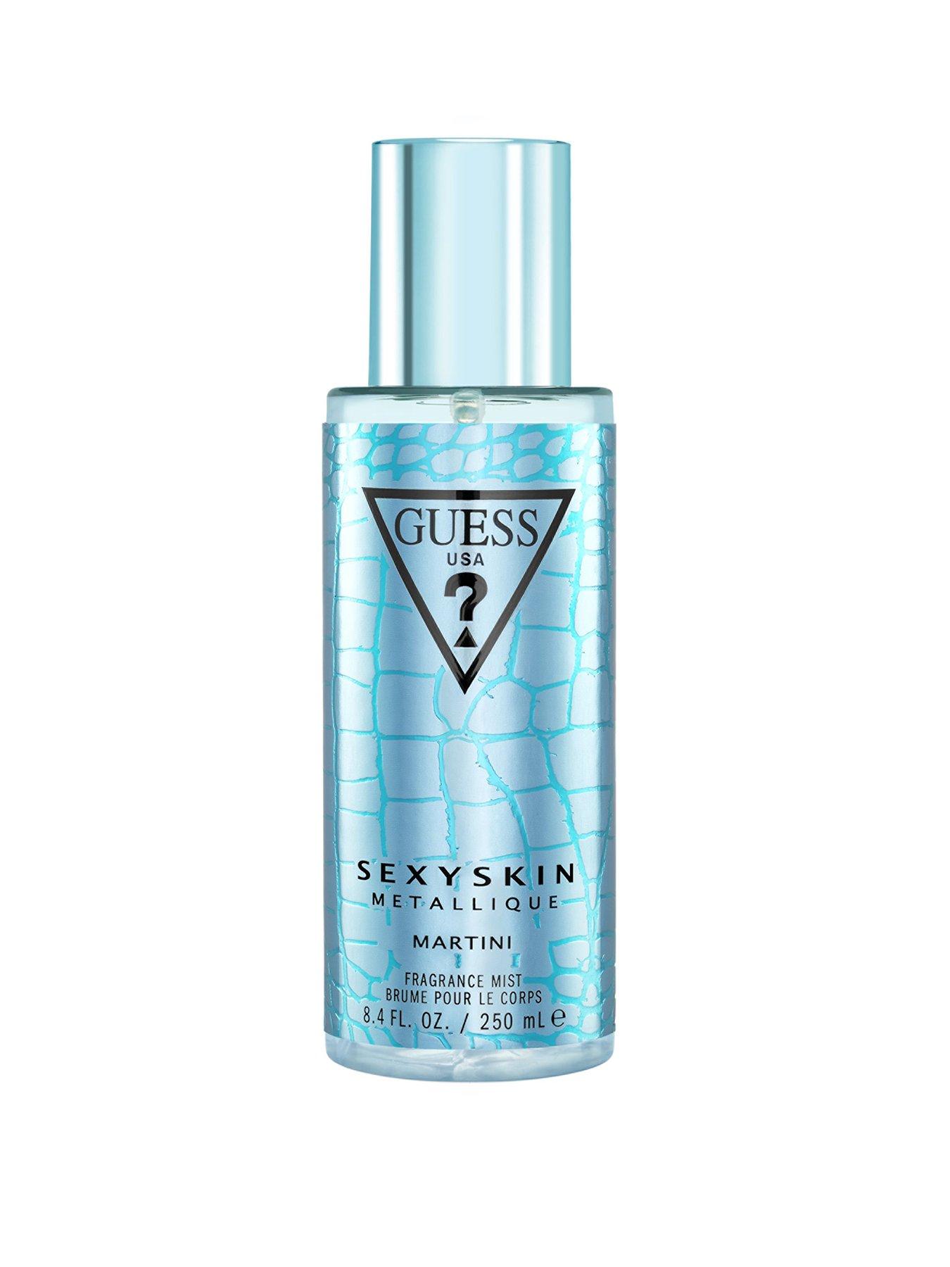 undefined Sexy Skin Metallique Martini Fragrance Mist 250ml