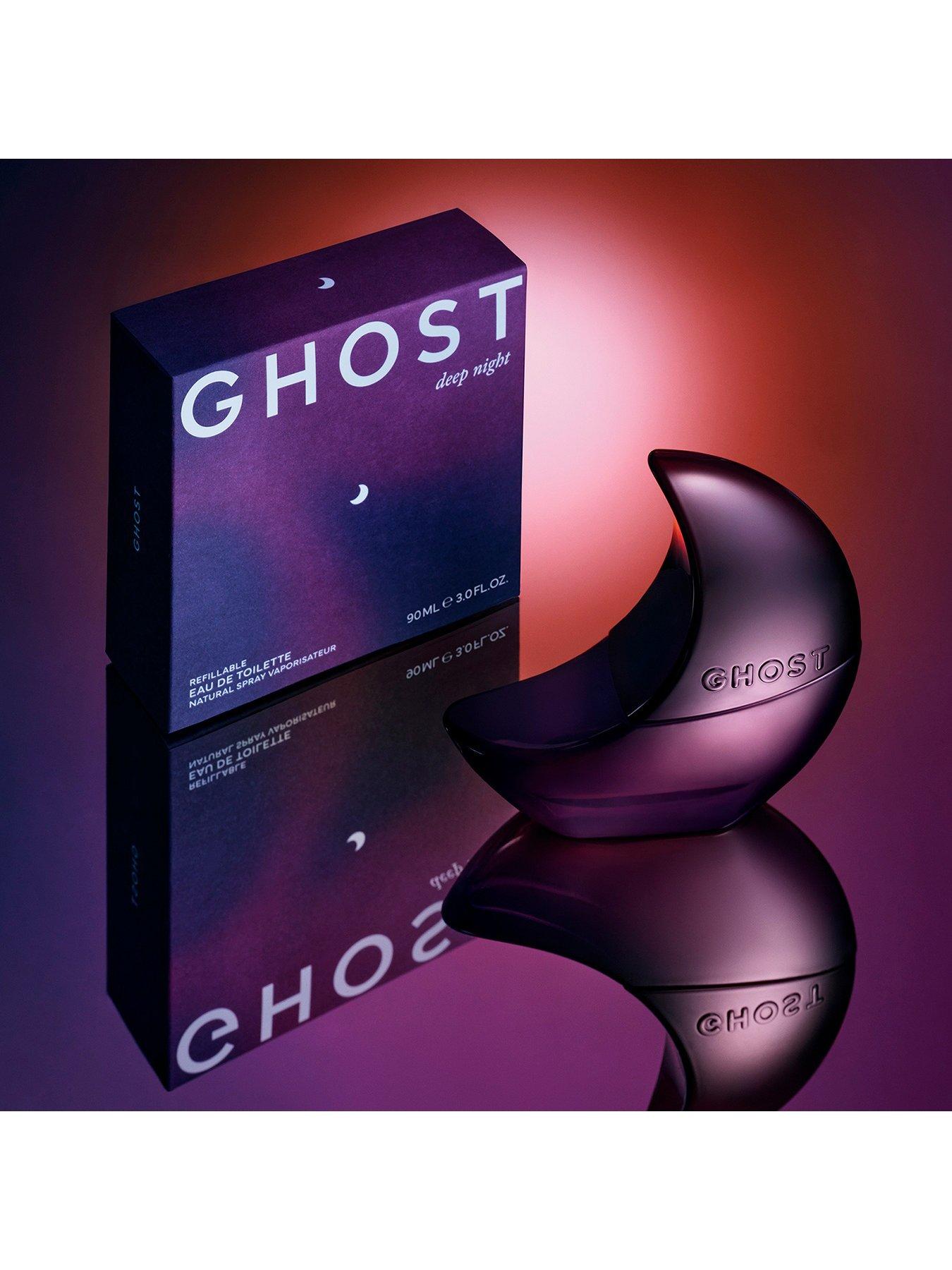 Image 5 of 5 of Ghost Deep Night Eau De Toilette 90ml
