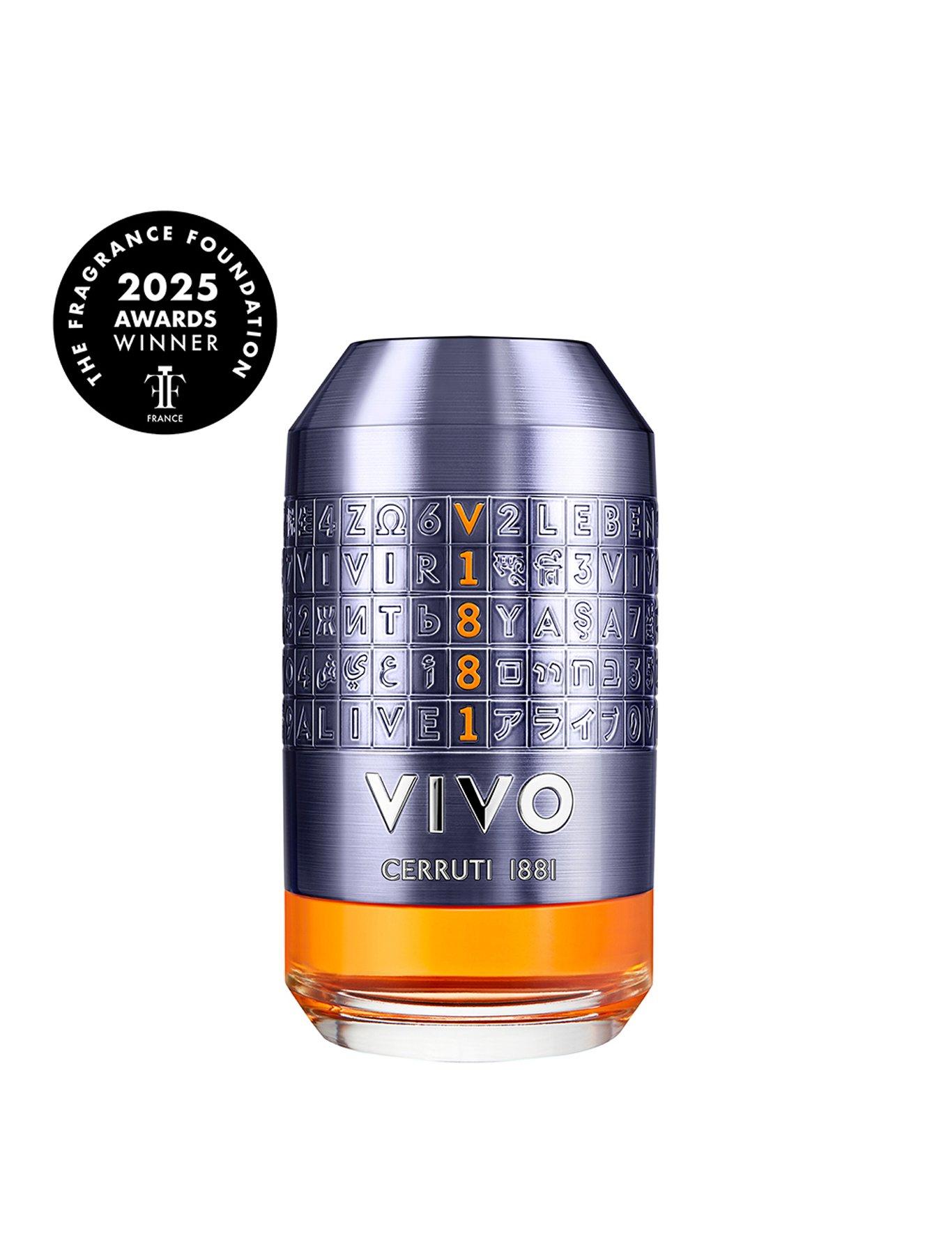  image of cerruti-vivo-homme-edp-spray-60ml