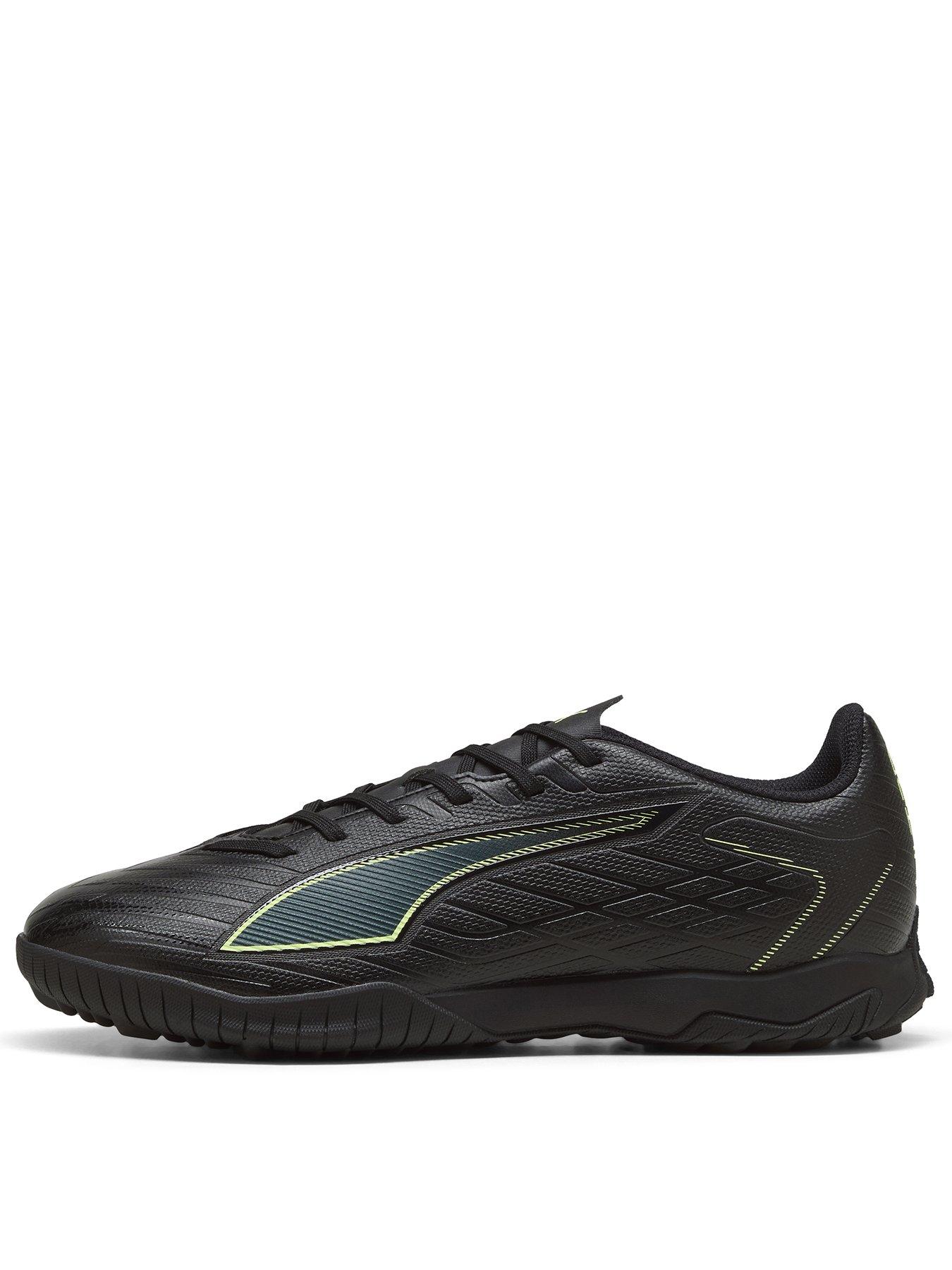 Puma Mens Ultra 6 Play Astro Turf Football Boots - Black
