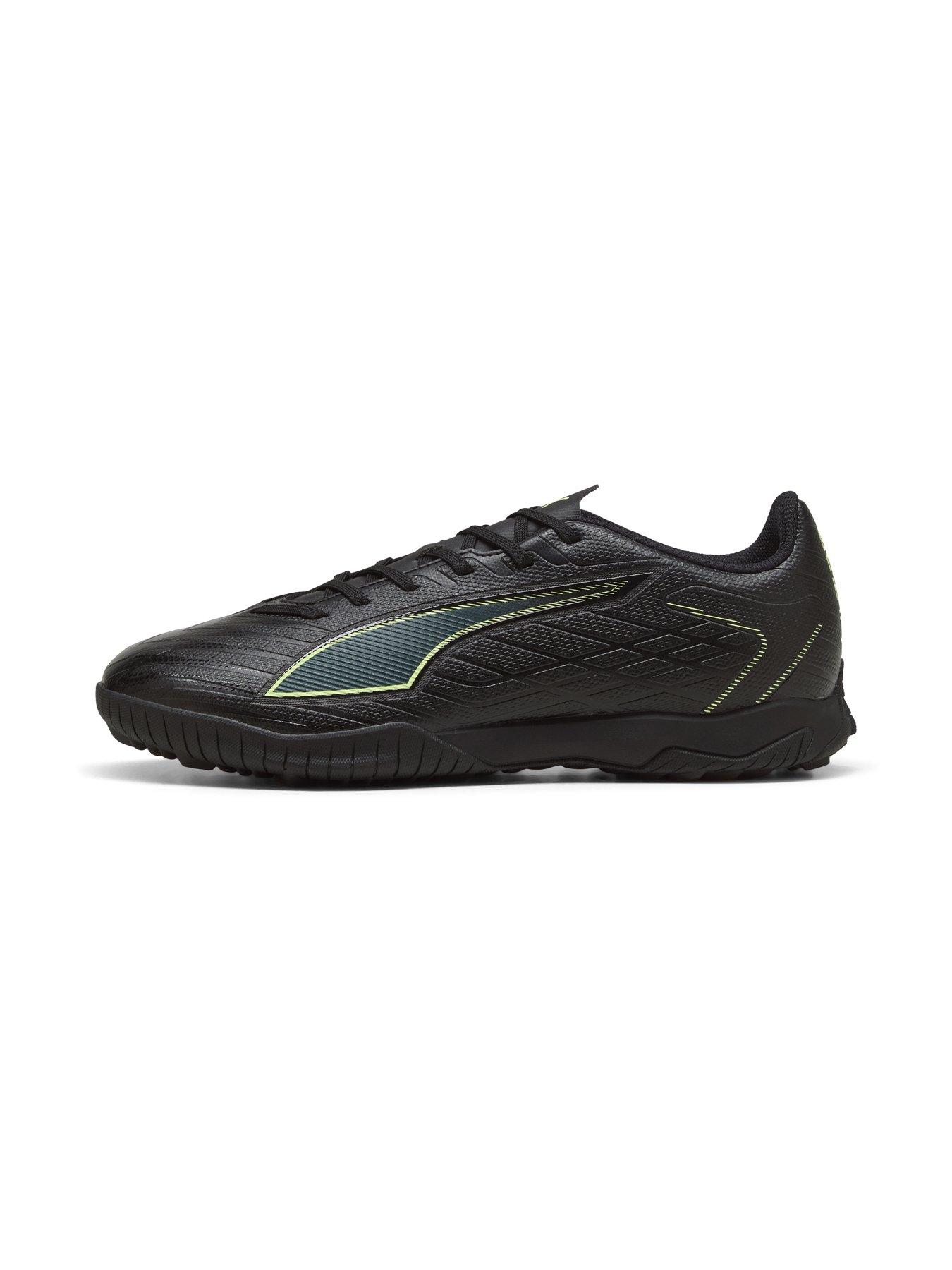 Image 6 of 6 of Puma Mens Ultra 6 Play Astro Turf Football Boots - Black