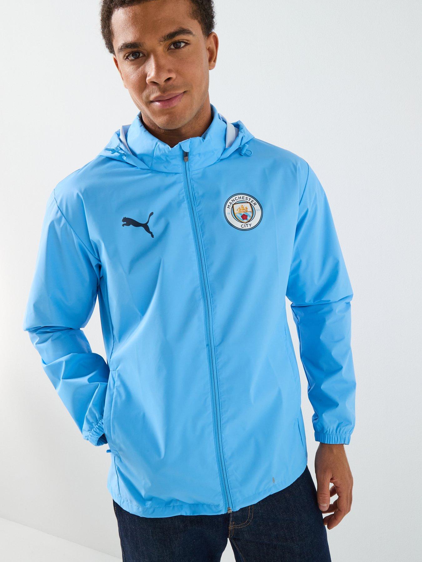  image of puma-mens-manchester-city-2526-training-all-weather-jacket-blue