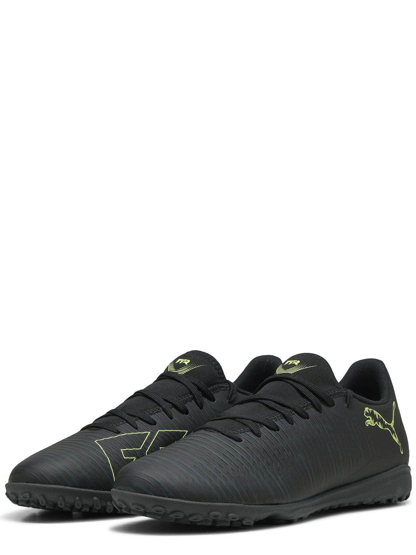 Image 5 of 6 of Puma Mens Future 8 Play Astro Turf Football Boots - Black