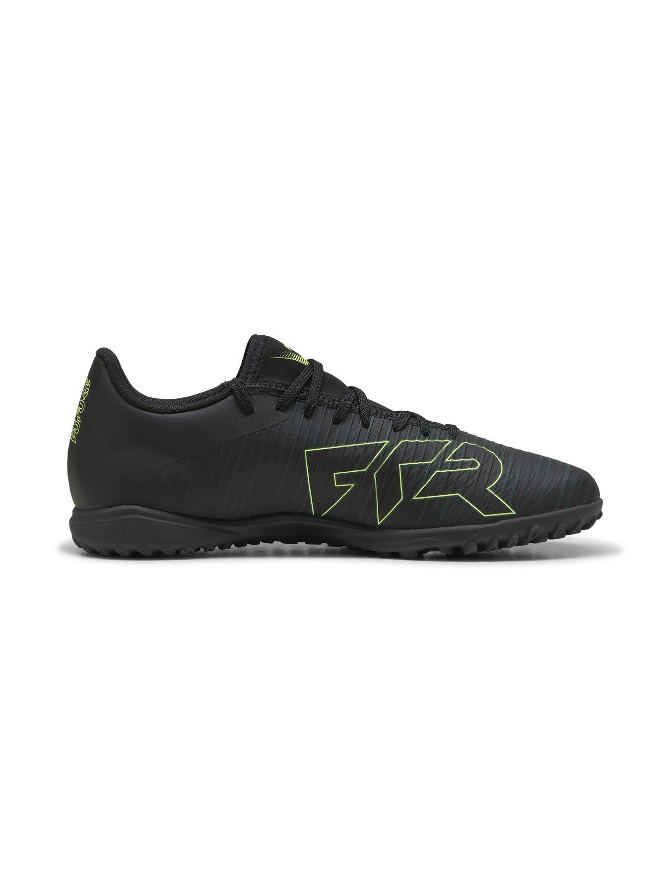 Image 6 of 6 of Puma Mens Future 8 Play Astro Turf Football Boots - Black