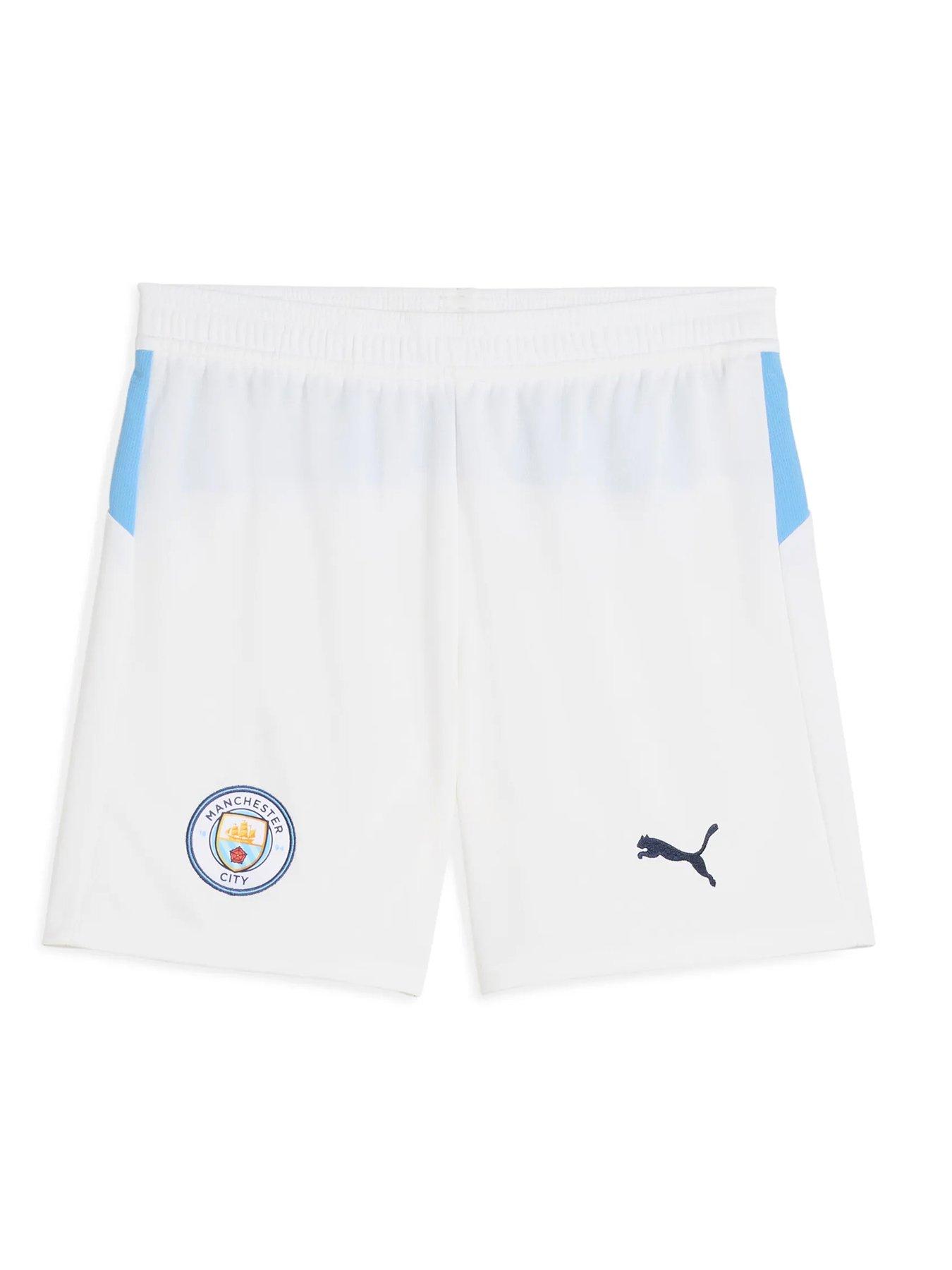 puma-junior-manchester-city-2526-home-replica-shorts-white