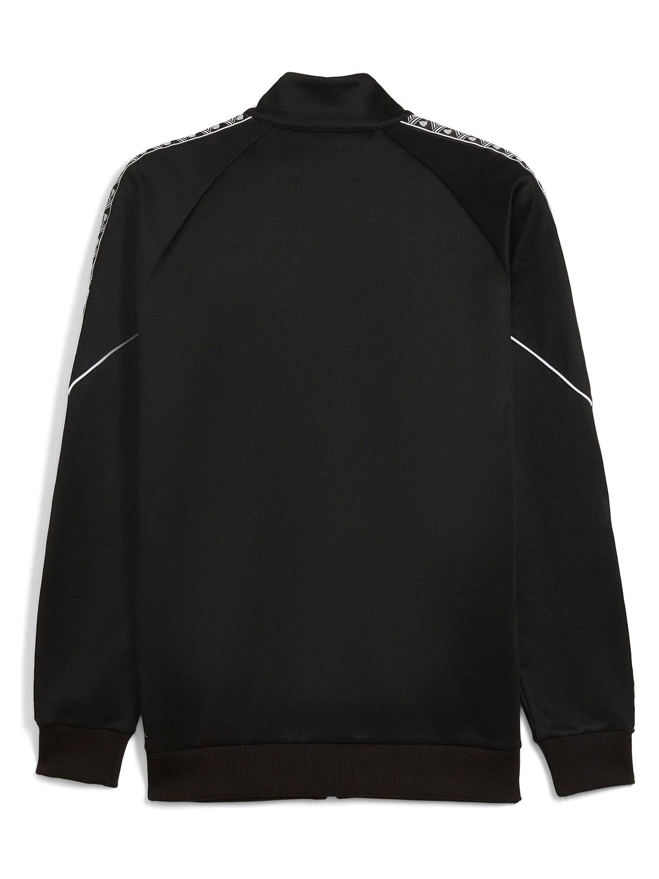 Image 2 of 2 of Puma Mens Manchester City 25/26 King Anthem Jacket - Black