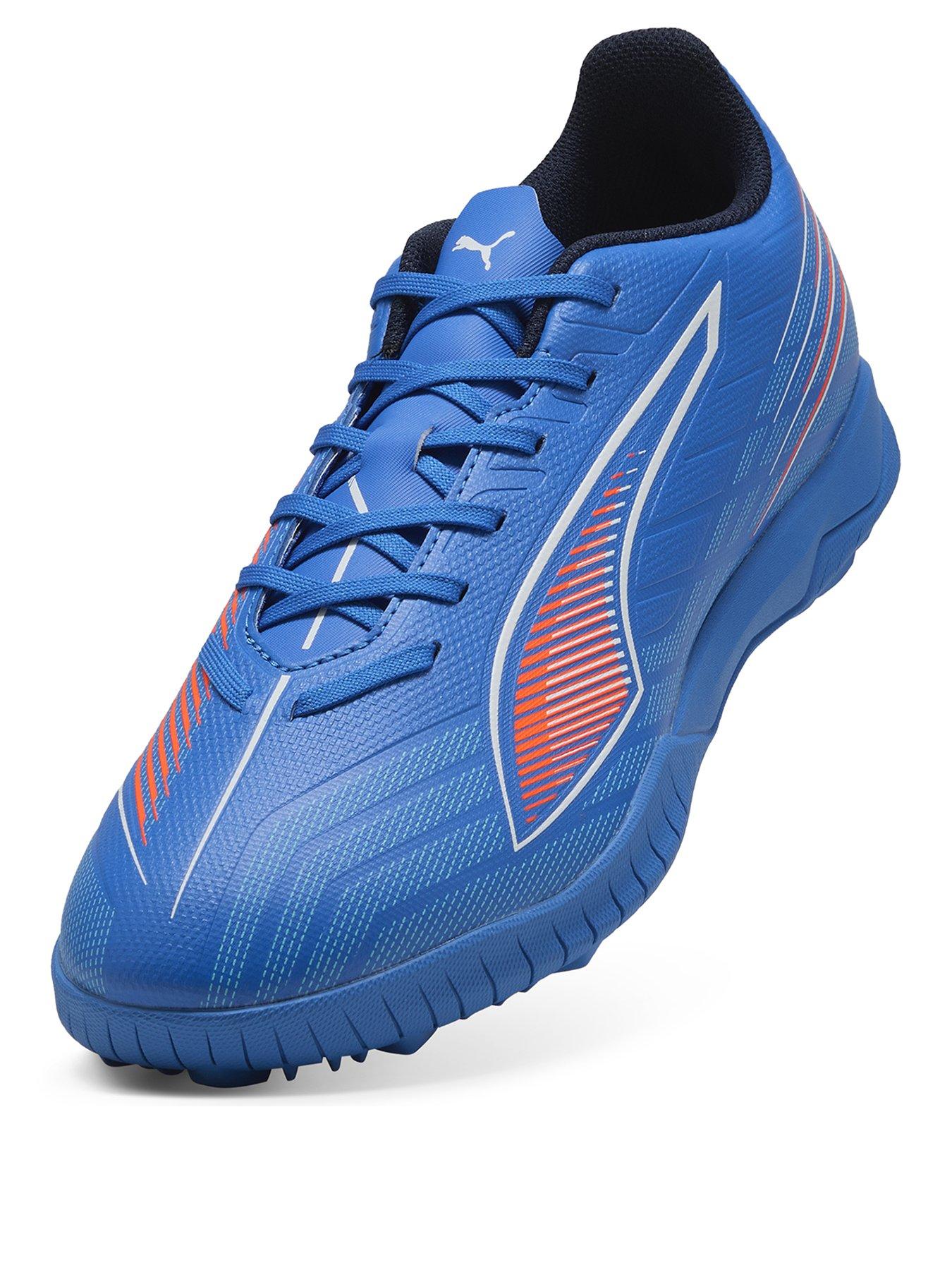 Image 2 of 6 of Puma Mens Ultra 6 Play Astro Turf Football Boots - Blue