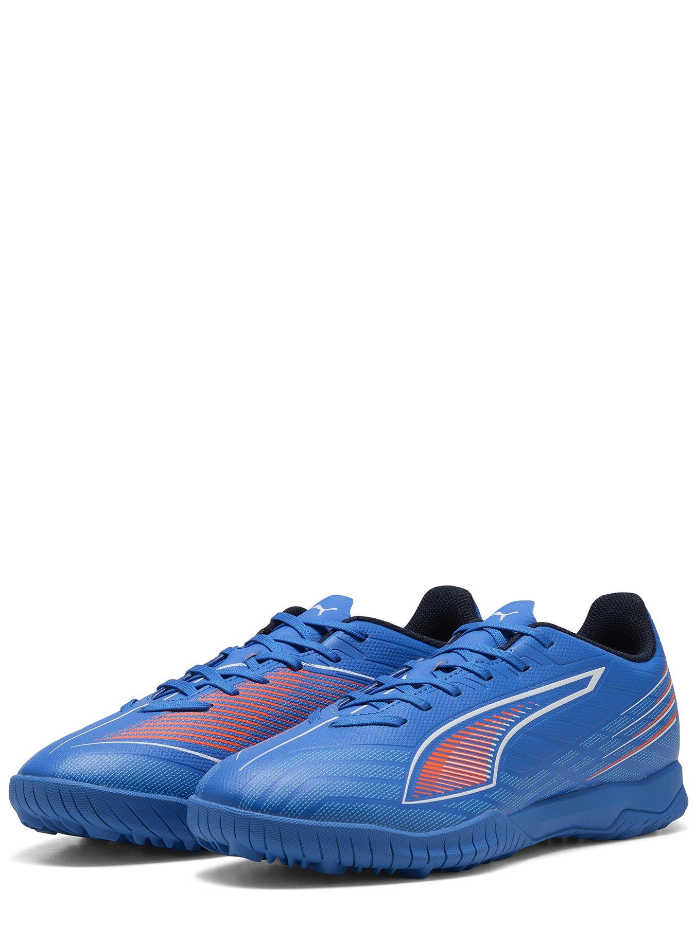 Image 5 of 6 of Puma Mens Ultra 6 Play Astro Turf Football Boots - Blue