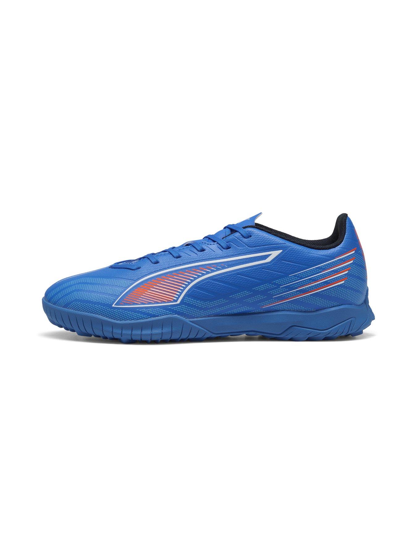 Image 6 of 6 of Puma Mens Ultra 6 Play Astro Turf Football Boots - Blue