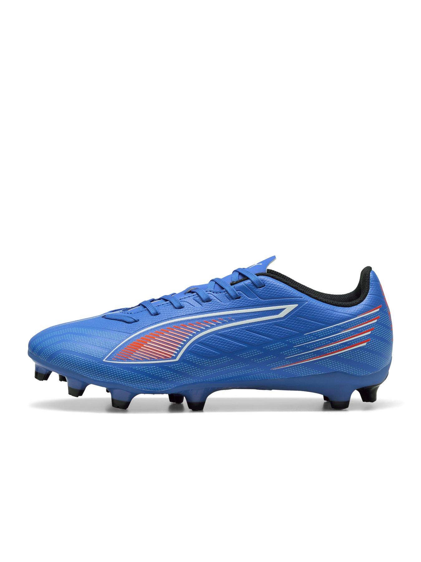 Image 6 of 6 of Puma Womens Ultra 6 Play Firm Ground Football Boots - Blue