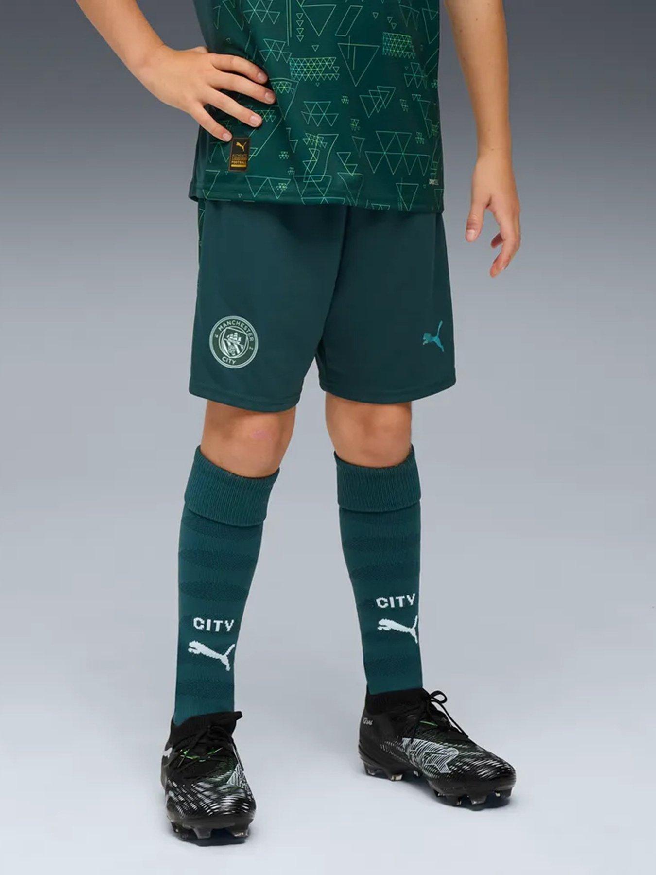 puma-junior-manchester-city-2526-4th-replica-short-green