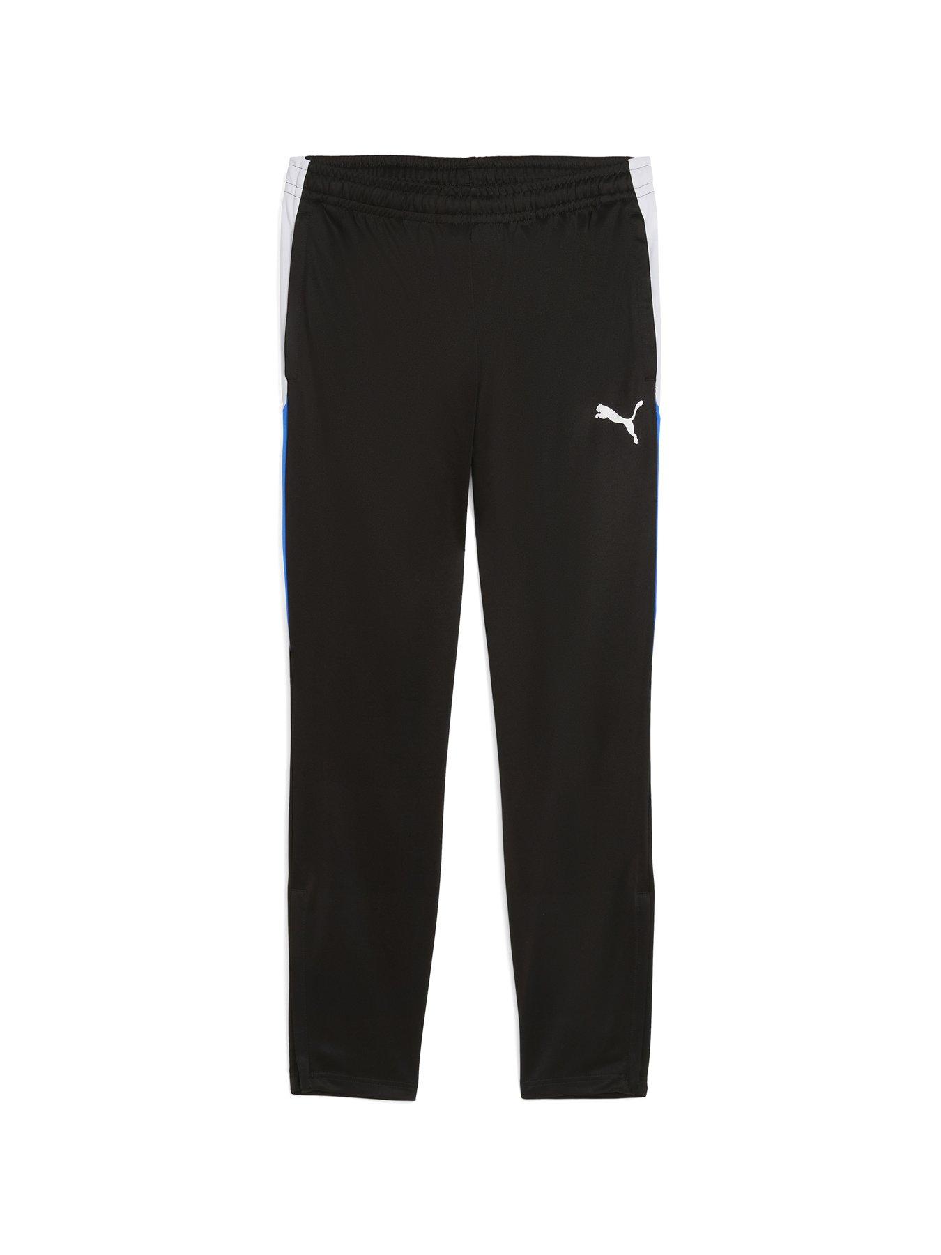 Puma Mens Individual Liga Training Pant - Black