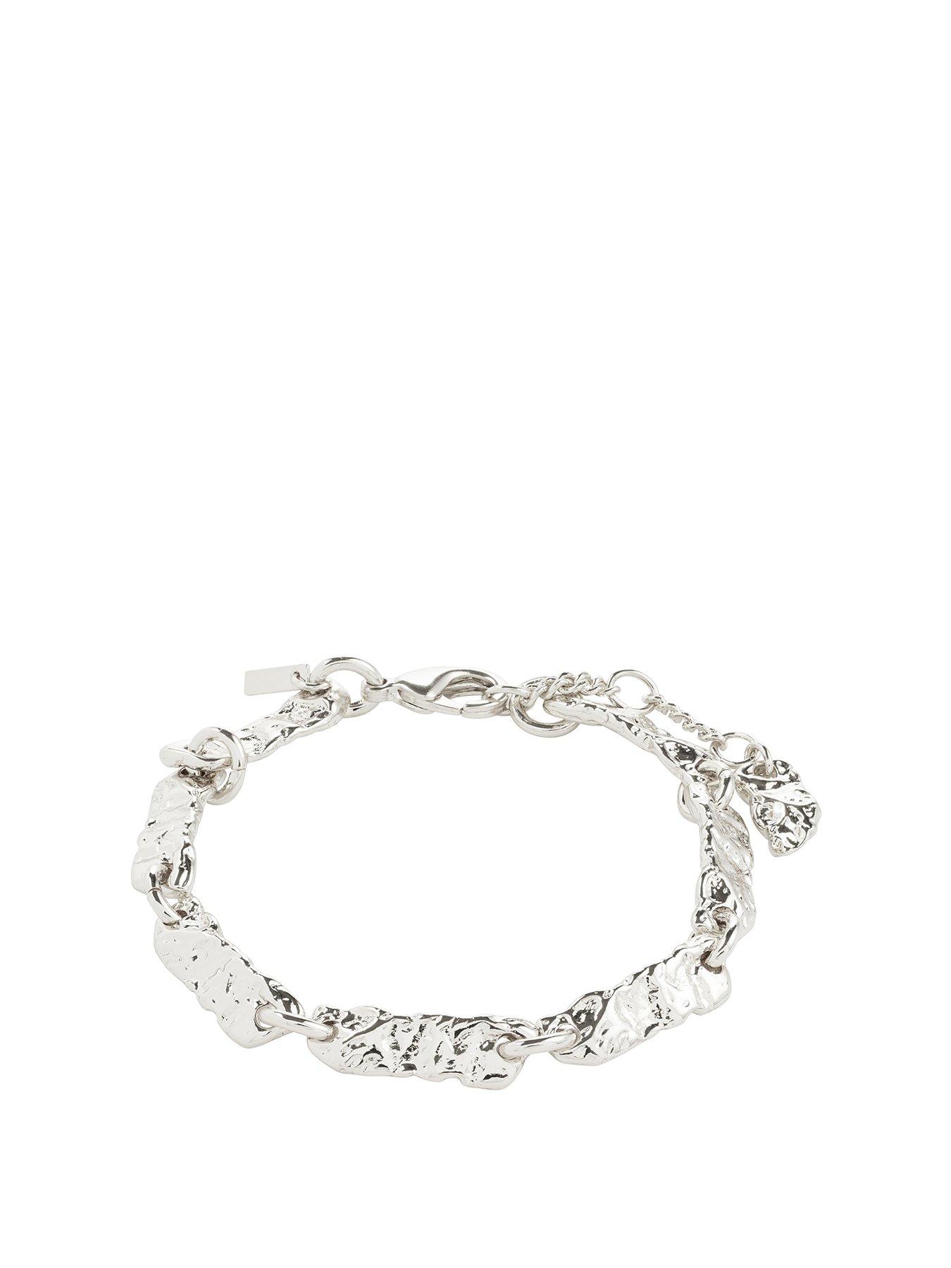 undefined Instant Bracelet - Silver Plated